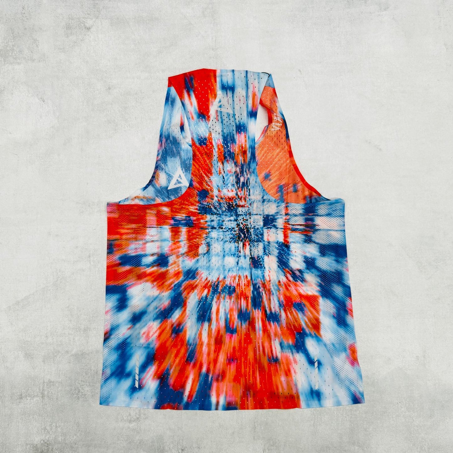 AKIV Elite Singlet Unisex | Dynamic Flow
AKIV 精英比賽背心男女款 | 立體流影