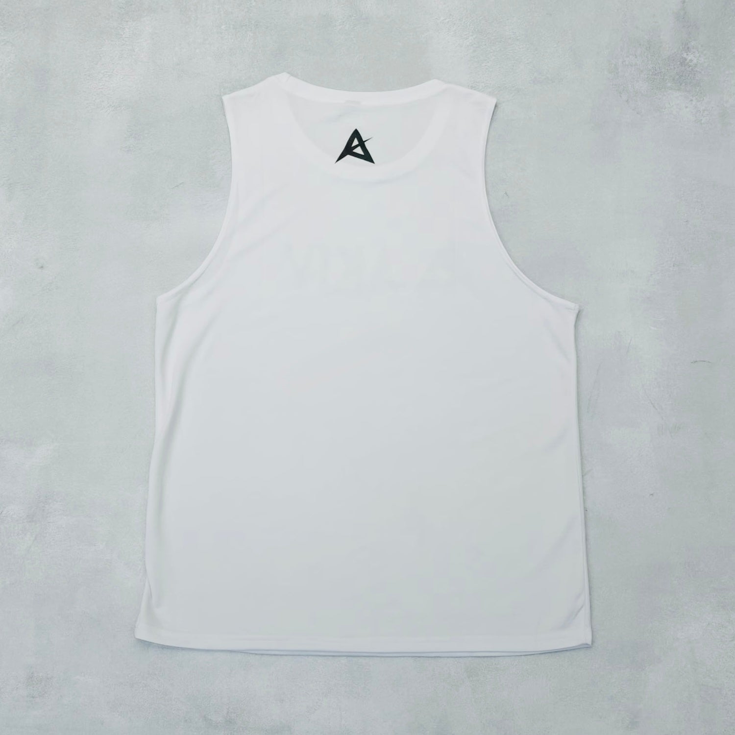 AKIV Ultralight Tank Top Unisex | White
AKIV 超輕訓練無袖背心男女款 | 白色
