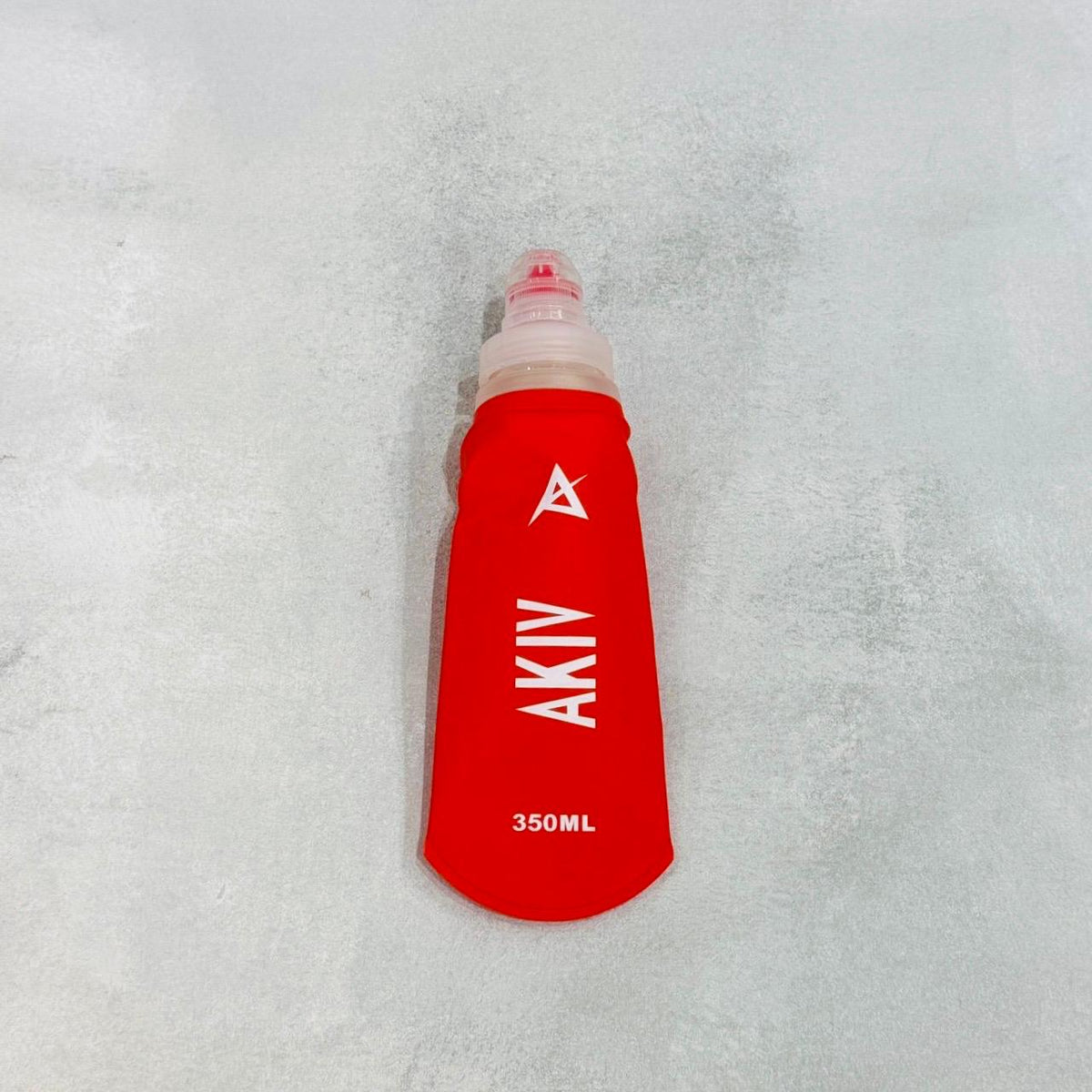 AKIV 2-in-1 Wide Opening Soft Water Flask 350ml | Foldable | Red
AKIV 2-in-1 闊口徑軟水樽 350ml | 扁身版 | 紅色