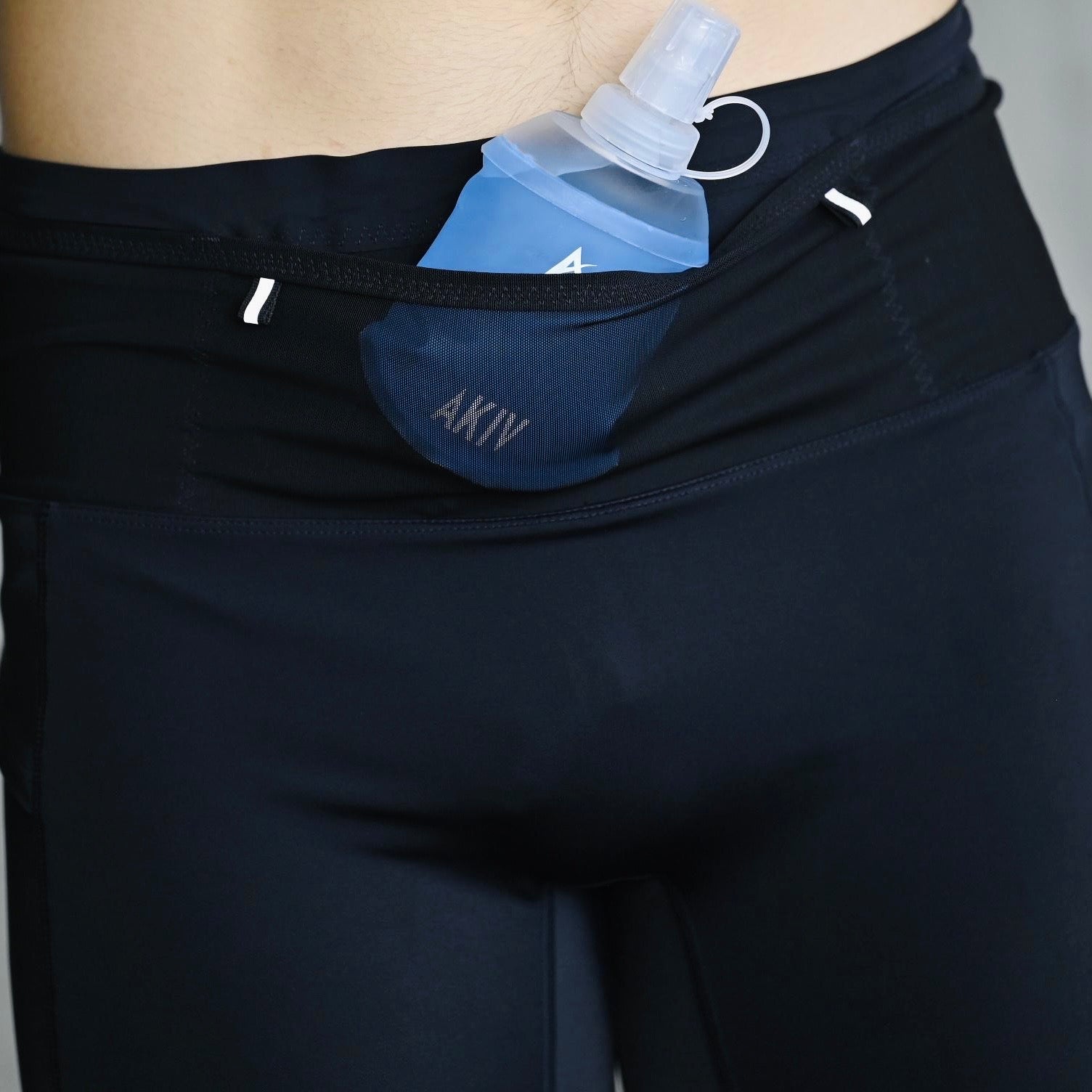 AKIV 2-in-1 Multi-Pocket Pro Tights Unisex | For Road Running AKIV 2合1多功能 Pro 緊身褲男女款 | 路跑
