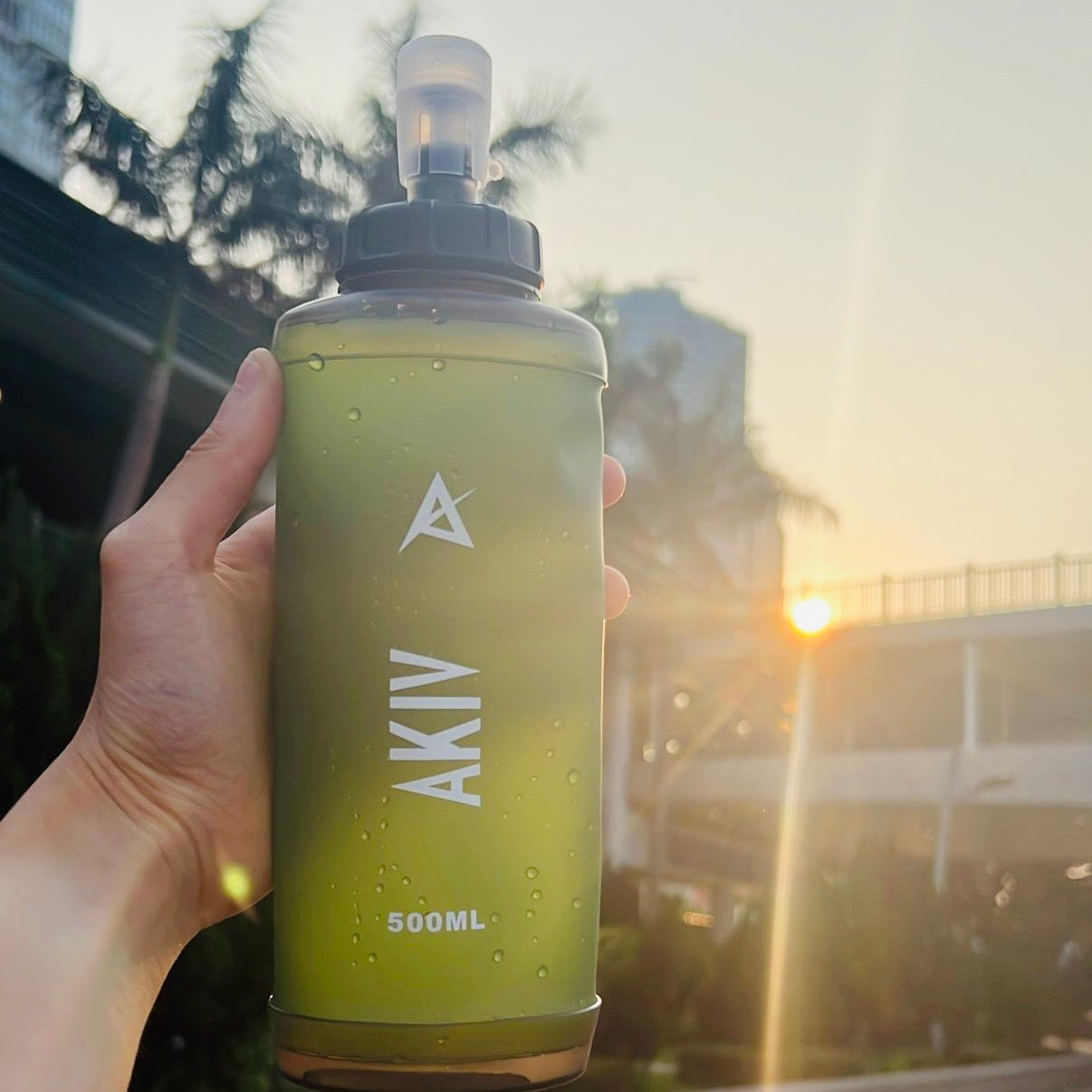 AKIV Soft Water Flask 500ml