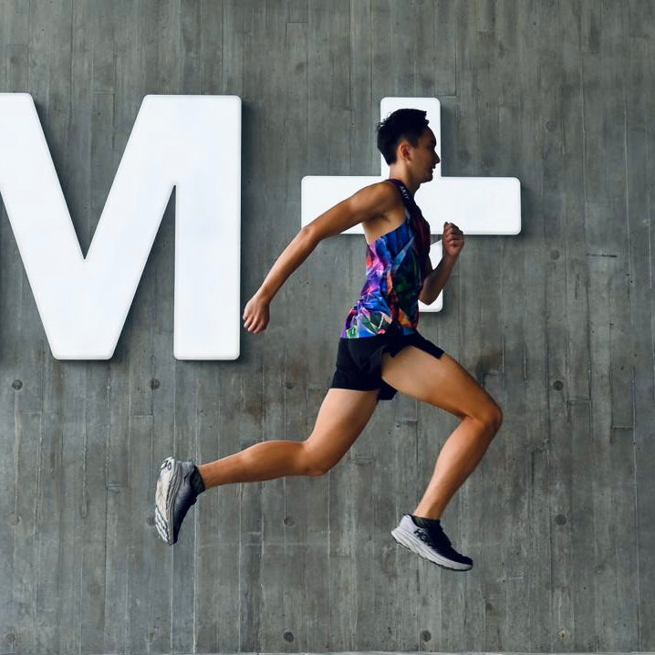 AKIV 精英比賽背心男女款 | 彩鑽