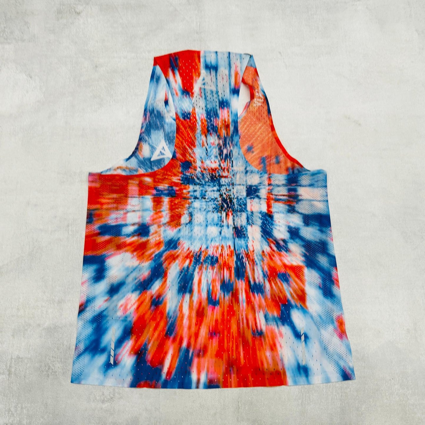 AKIV Elite Singlet Unisex | Dynamic Flow
AKIV 精英比賽背心男女款 | 立體流影