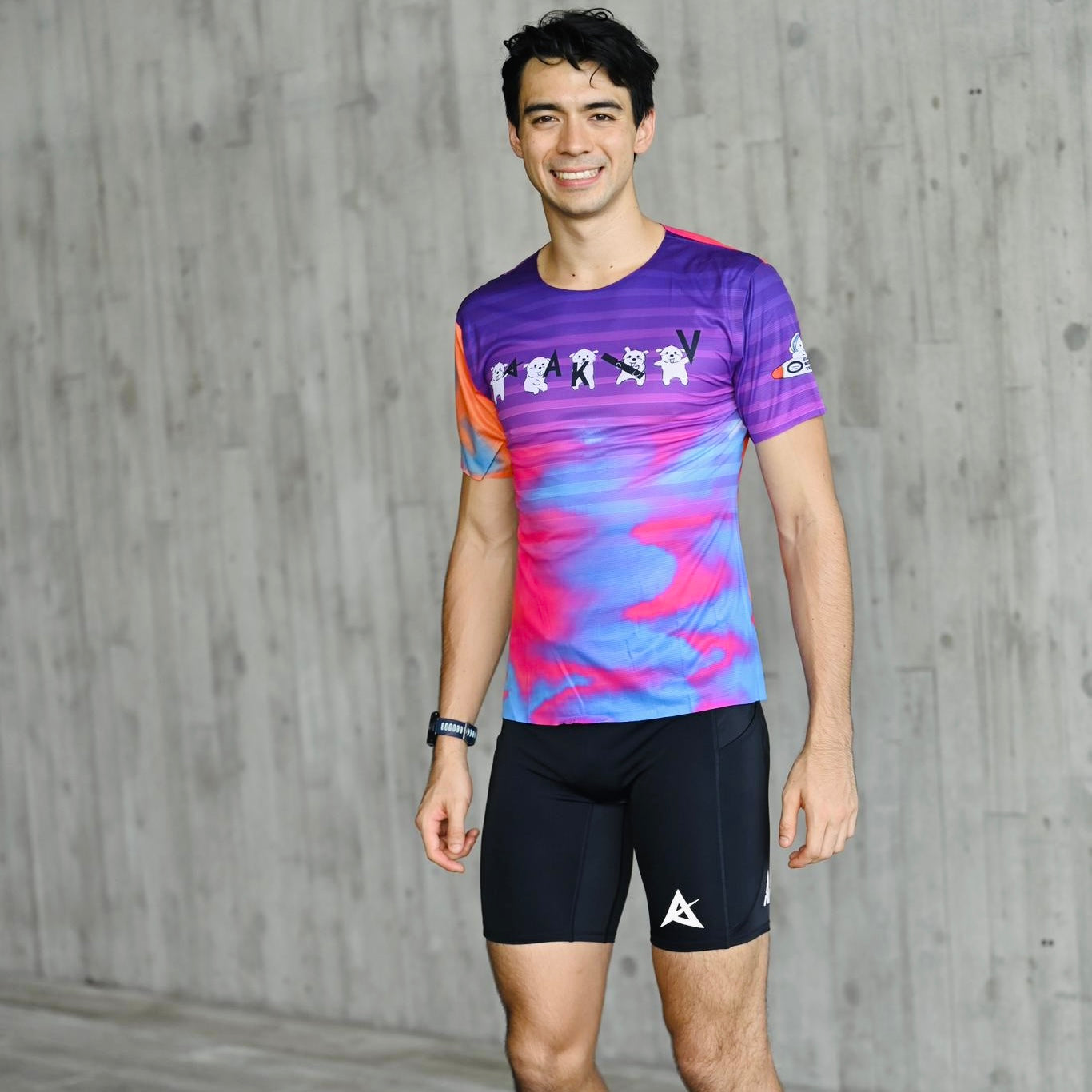 AKIV 2-in-1 Multi-Pocket Pro Tights Unisex | For Road Running AKIV 2合1多功能 Pro 緊身褲男女款 | 路跑