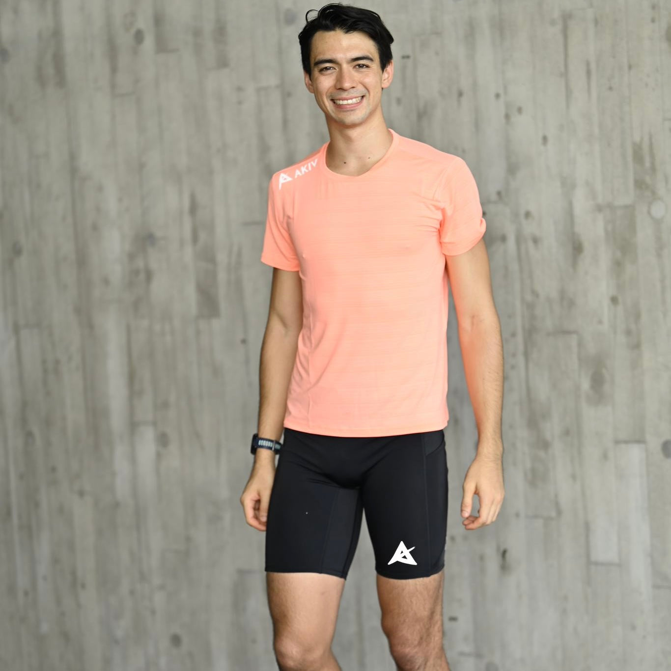 AKIV 2-in-1 Multi-Pocket Pro Tights Unisex | For Road Running AKIV 2合1多功能 Pro 緊身褲男女款 | 路跑