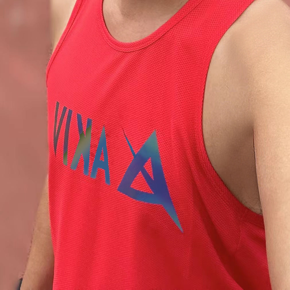 AKIV Breathable Running Singlet Unisex