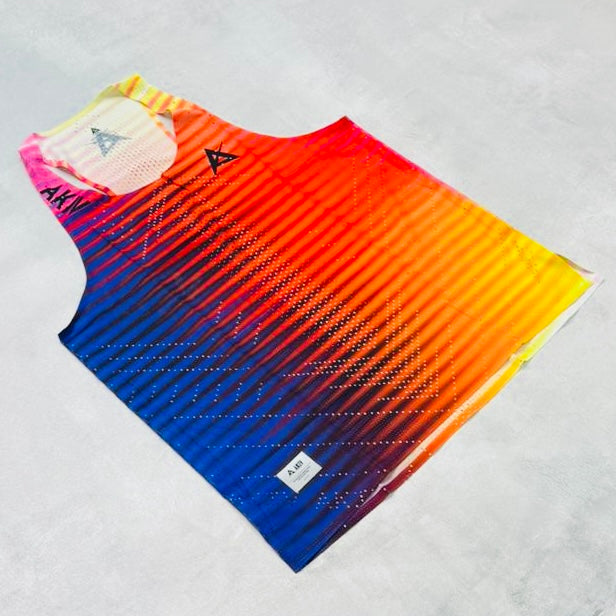 AKIV AeroPro Singlet Unisex | Ignite Speed
AKIV 空力競速背心男女款 | 熾速啟動