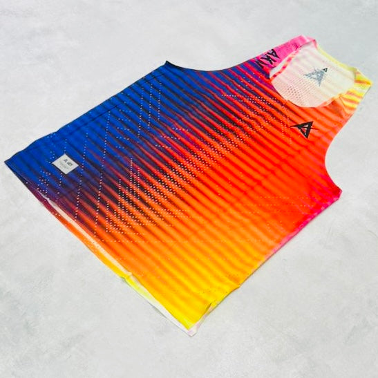 AKIV AeroPro Singlet Unisex | Ignite Speed
AKIV 空力競速背心男女款 | 熾速啟動