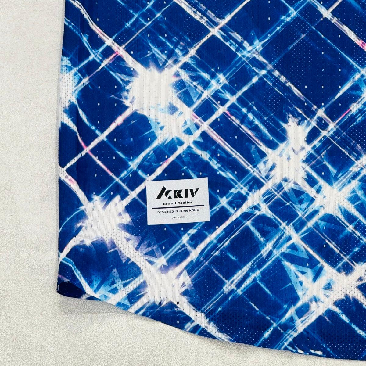AKIV 空力競速背心男女款 | 極速星城跑者