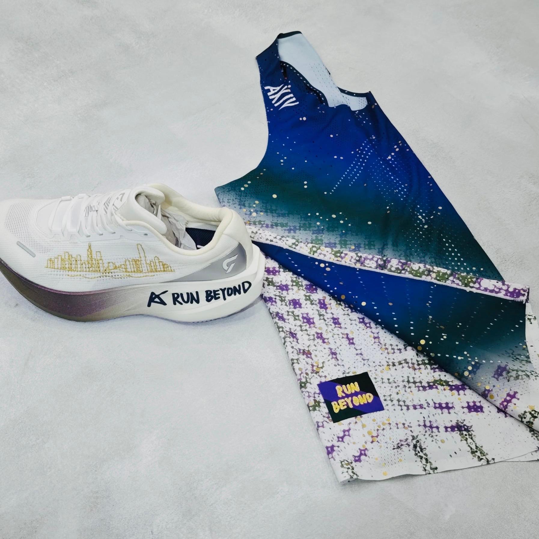 AKIV AeroPro Singlet Unisex | Victoria Harbour Glow Run
AKIV 空力競速背心男女款 | 維港流光