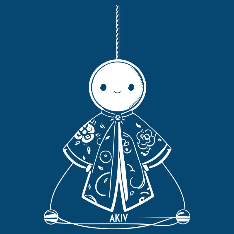 晴天娃娃 Amanojaku