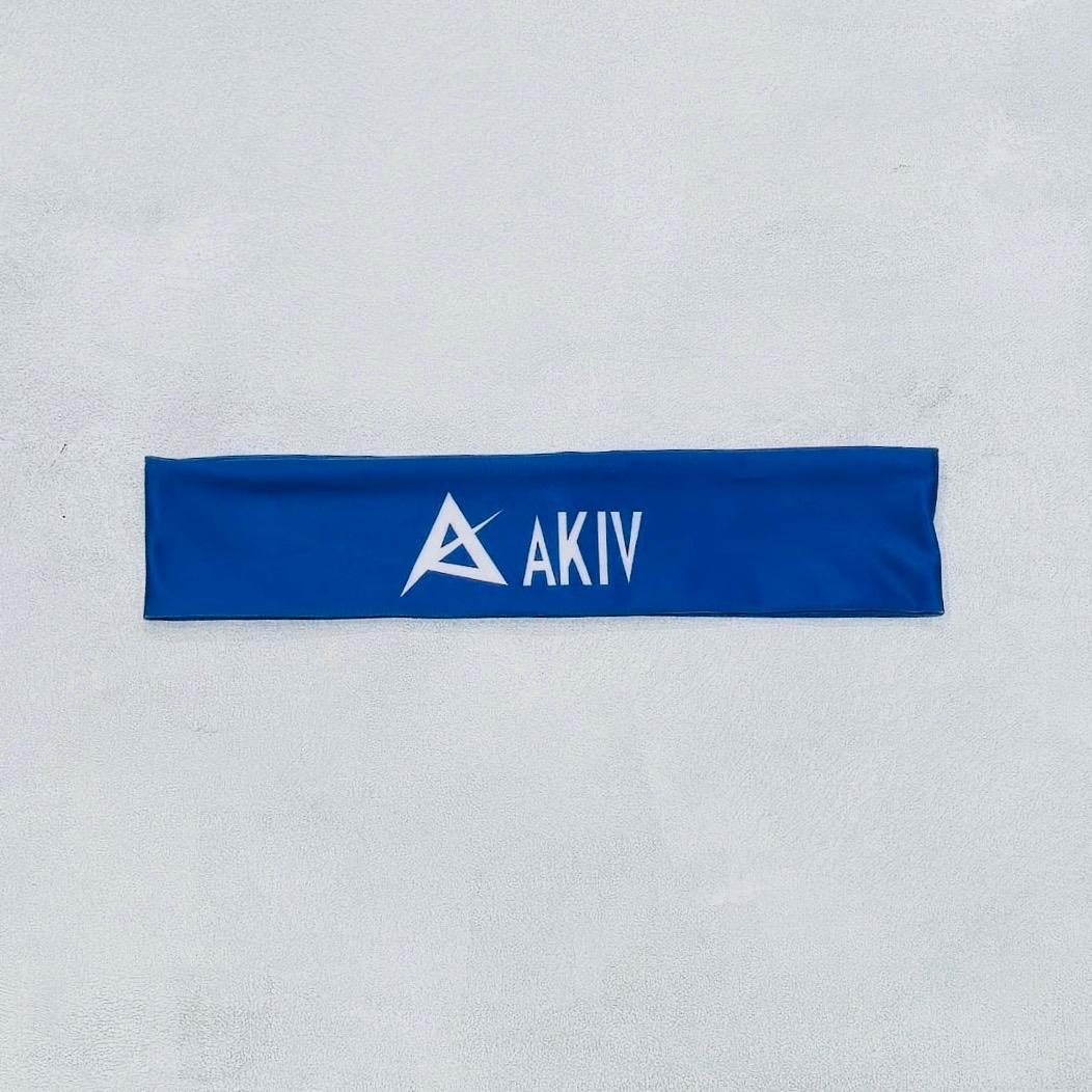 AKIV Silicone Anti-Slip Liner Headscarf | Navy
AKIV 硅膠防滑內襯頭巾 | 藍色
