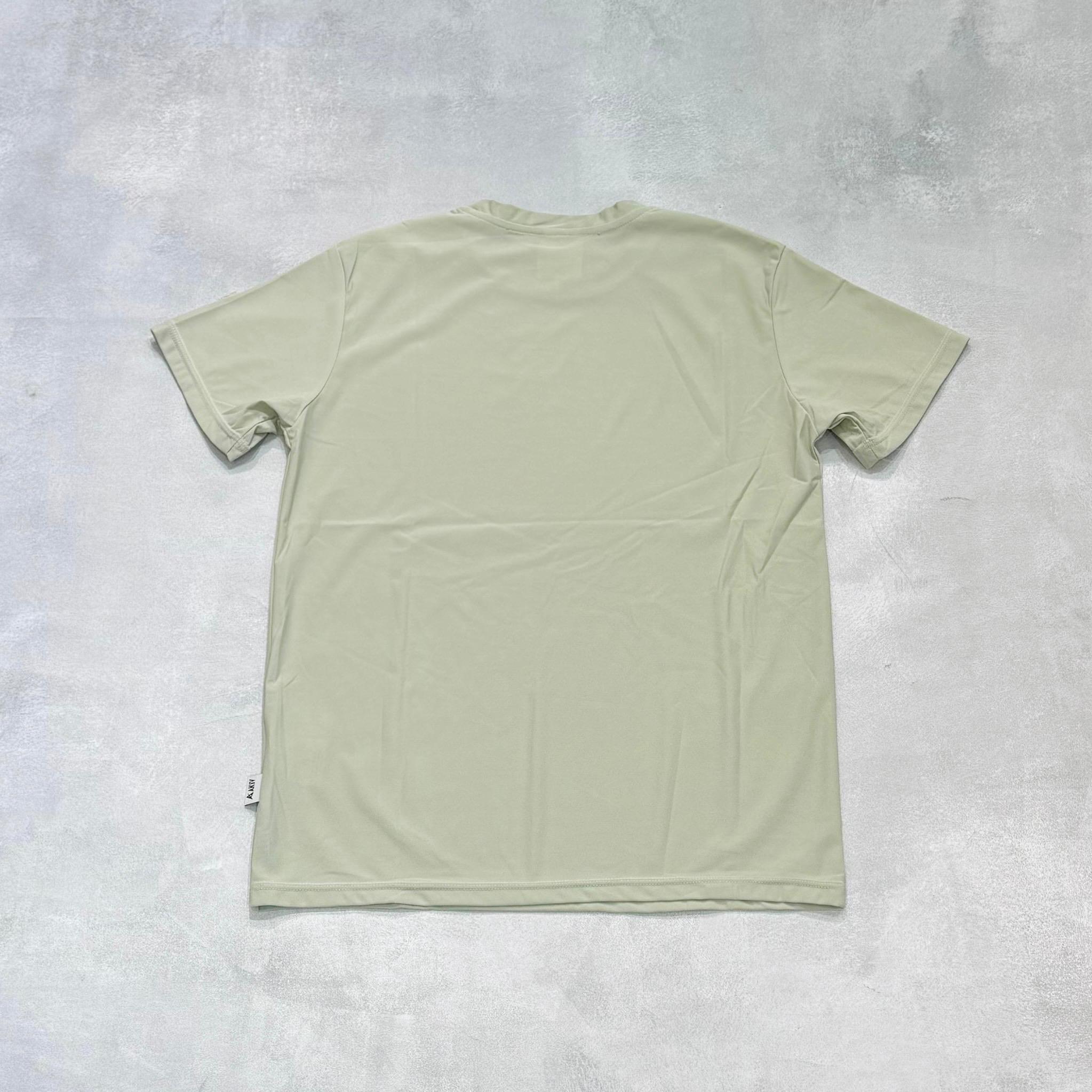 AKIV Chill Touch Quick Dry Tee | Apricot
AKIV 冰涼觸感跑步T恤 | 杏色