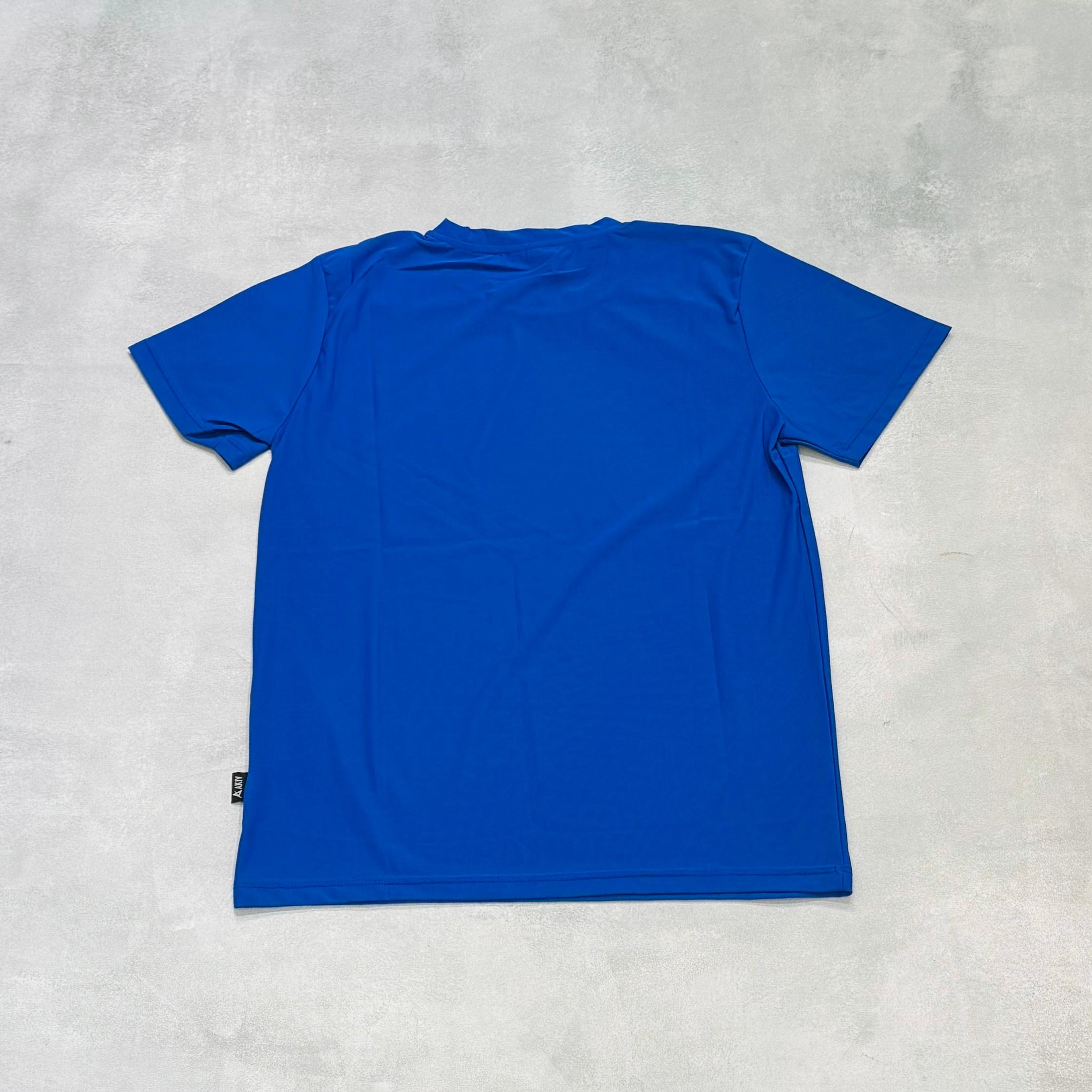 AKIV Chill Touch Quick Dry Tee | Blue
AKIV 冰涼觸感跑步T恤 | 藍色
