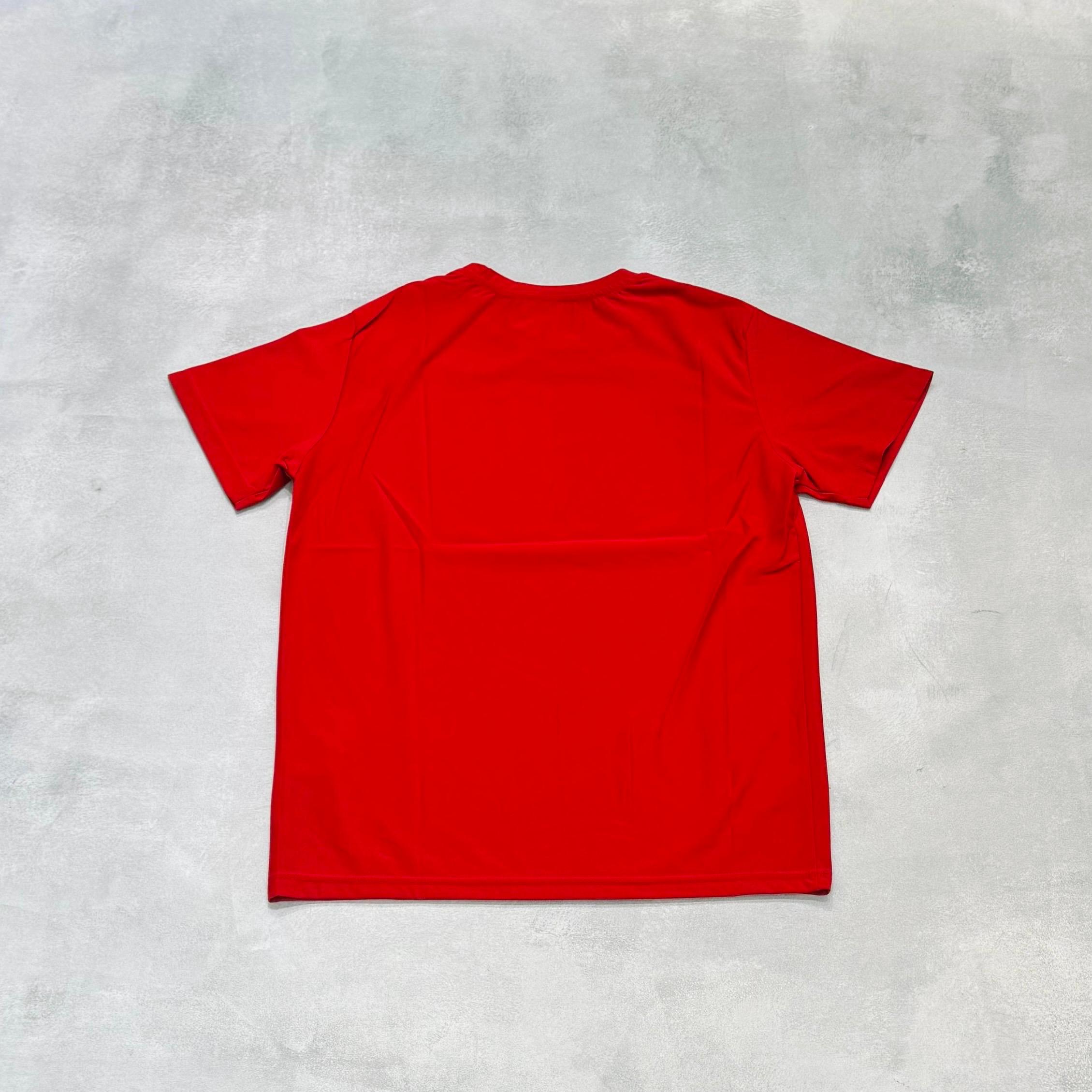AKIV Chill Touch Quick Dry Tee | Red
AKIV 冰涼觸感跑步T恤 | 紅色