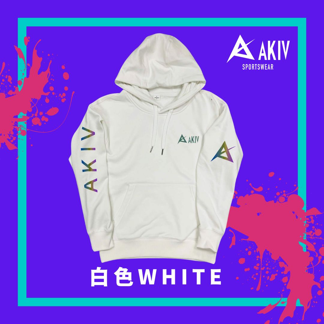 AKIV 休閒連帽衛衣男女款