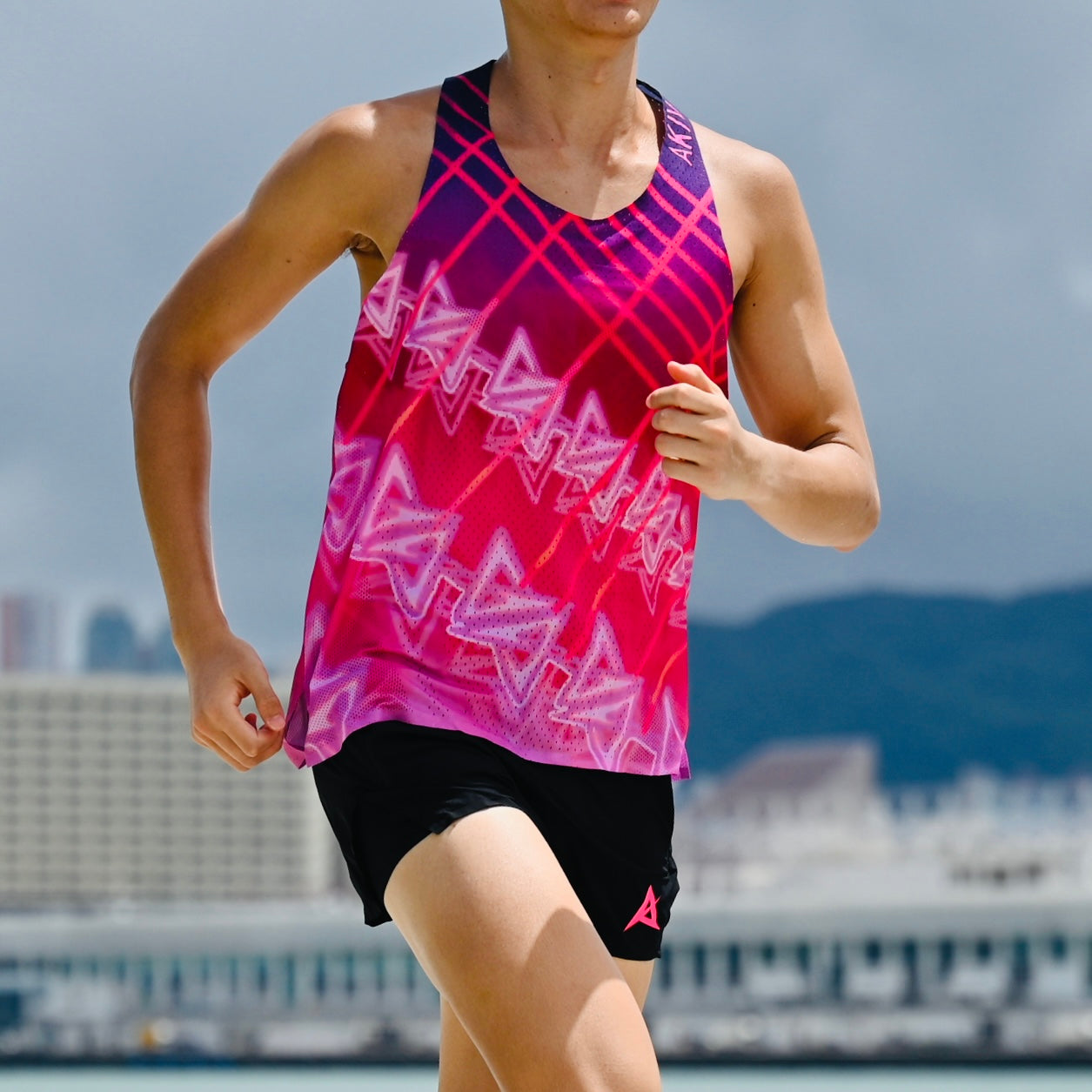 AKIV Elite Singlet Unisex | Limited Color