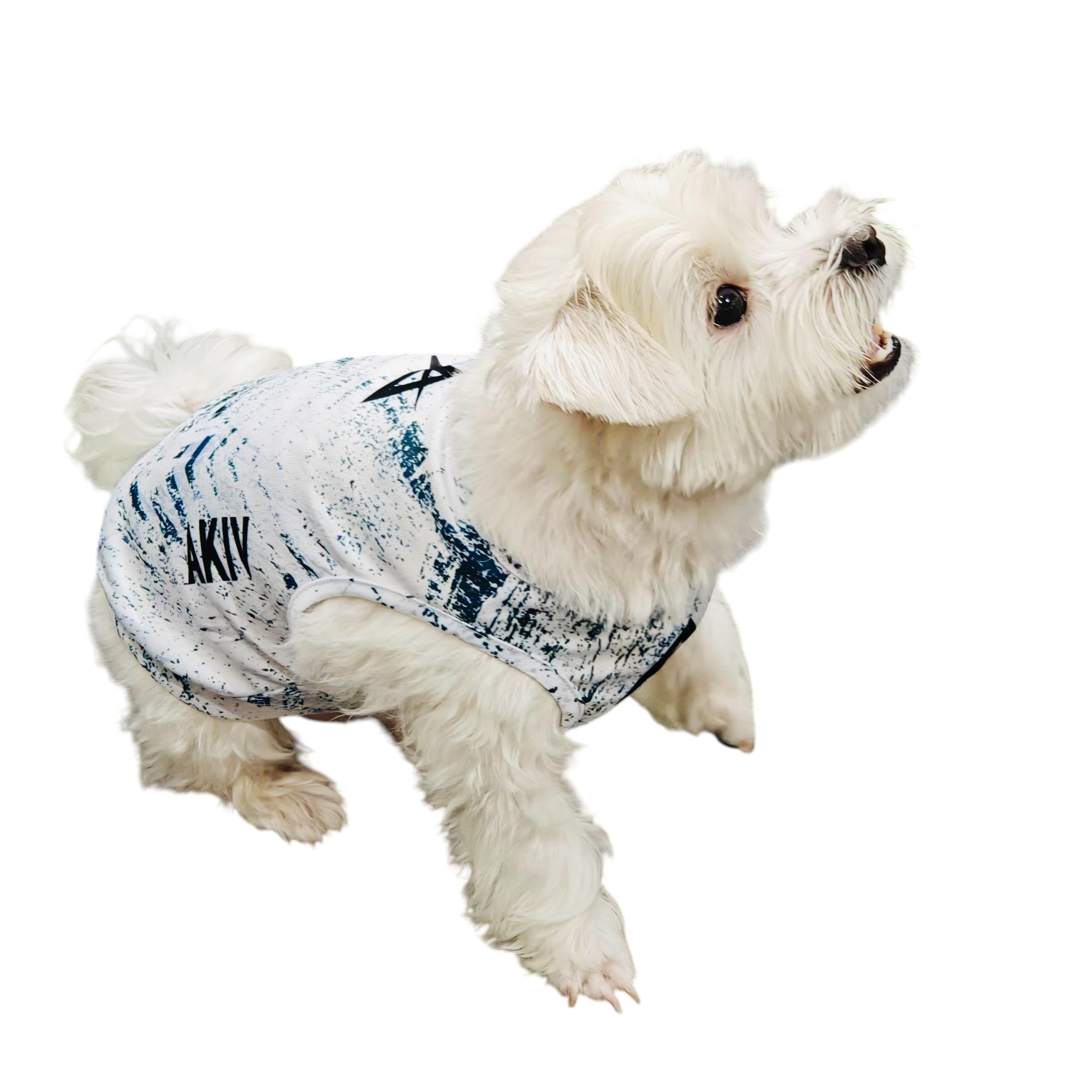 AKIV Dog Quick-Drying Vest | Aozora Mesh
AKIV 狗狗快乾背心 | 青空薄霧