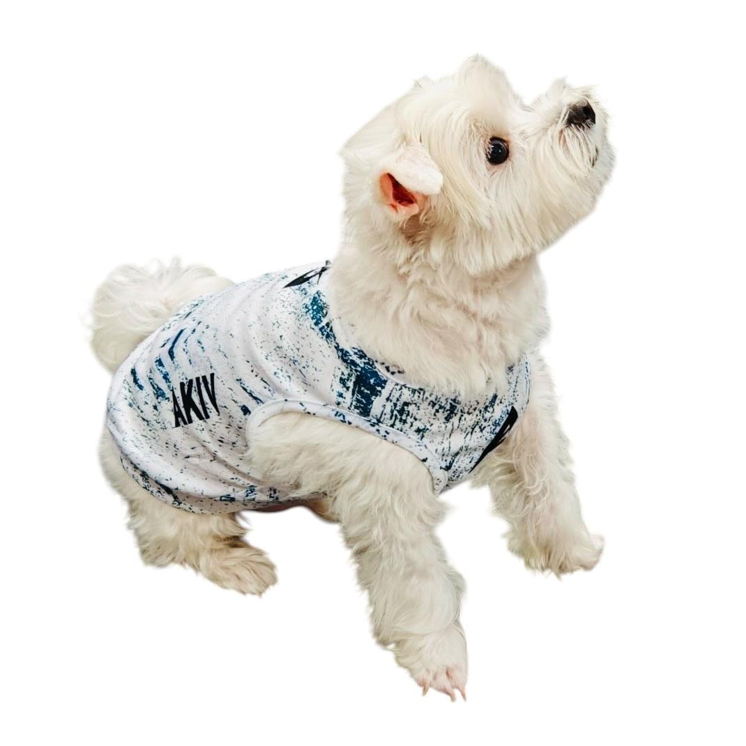 AKIV Dog Quick-Drying Vest | Aozora Mesh
AKIV 狗狗快乾背心 | 青空薄霧