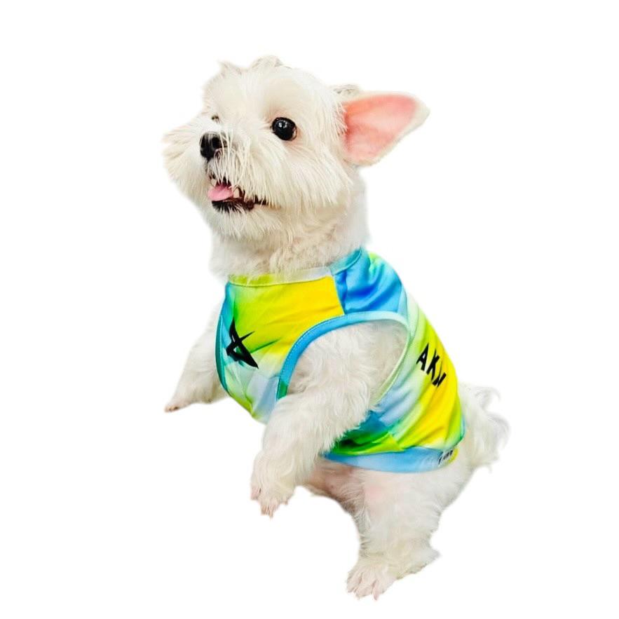 AKIV Dog Quick-Drying Vest | Luminous Ridge
AKIV 狗狗快乾背心 | 幻光山脊