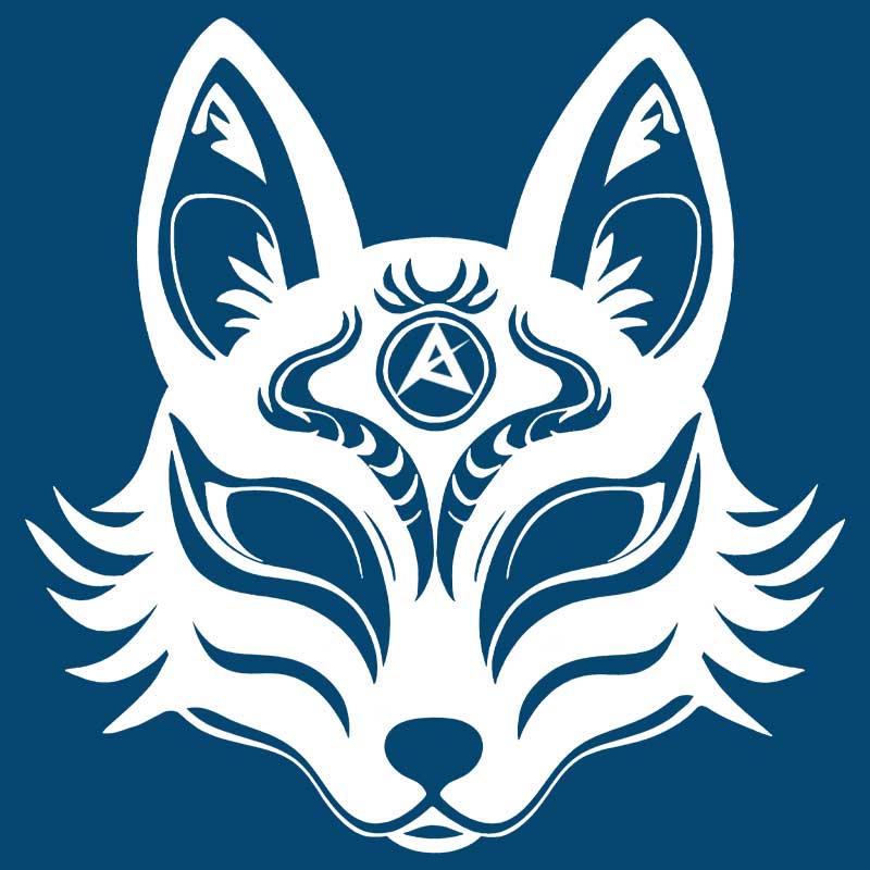 面譜狐狸 Fox-Mask