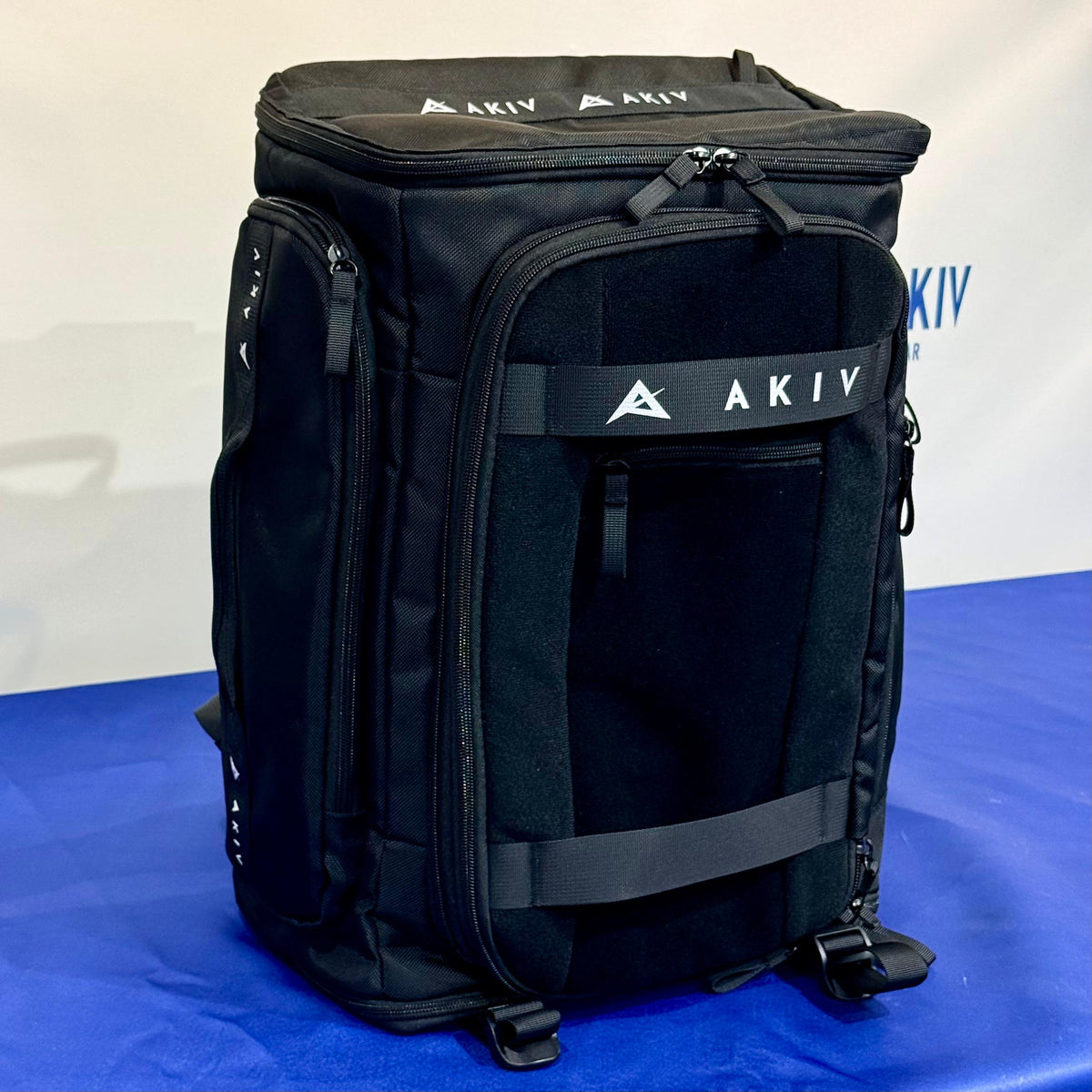 AKIV Hybrid Training 40L Backpack | Black
AKIV 多功能訓練40L背包 | 黑色