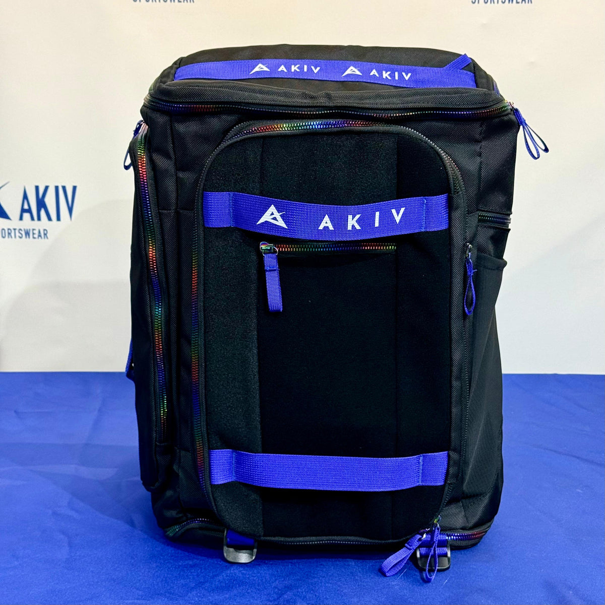 AKIV Hybrid Training 40L Backpack | Blue
AKIV 多功能訓練40L背包 | 藍色