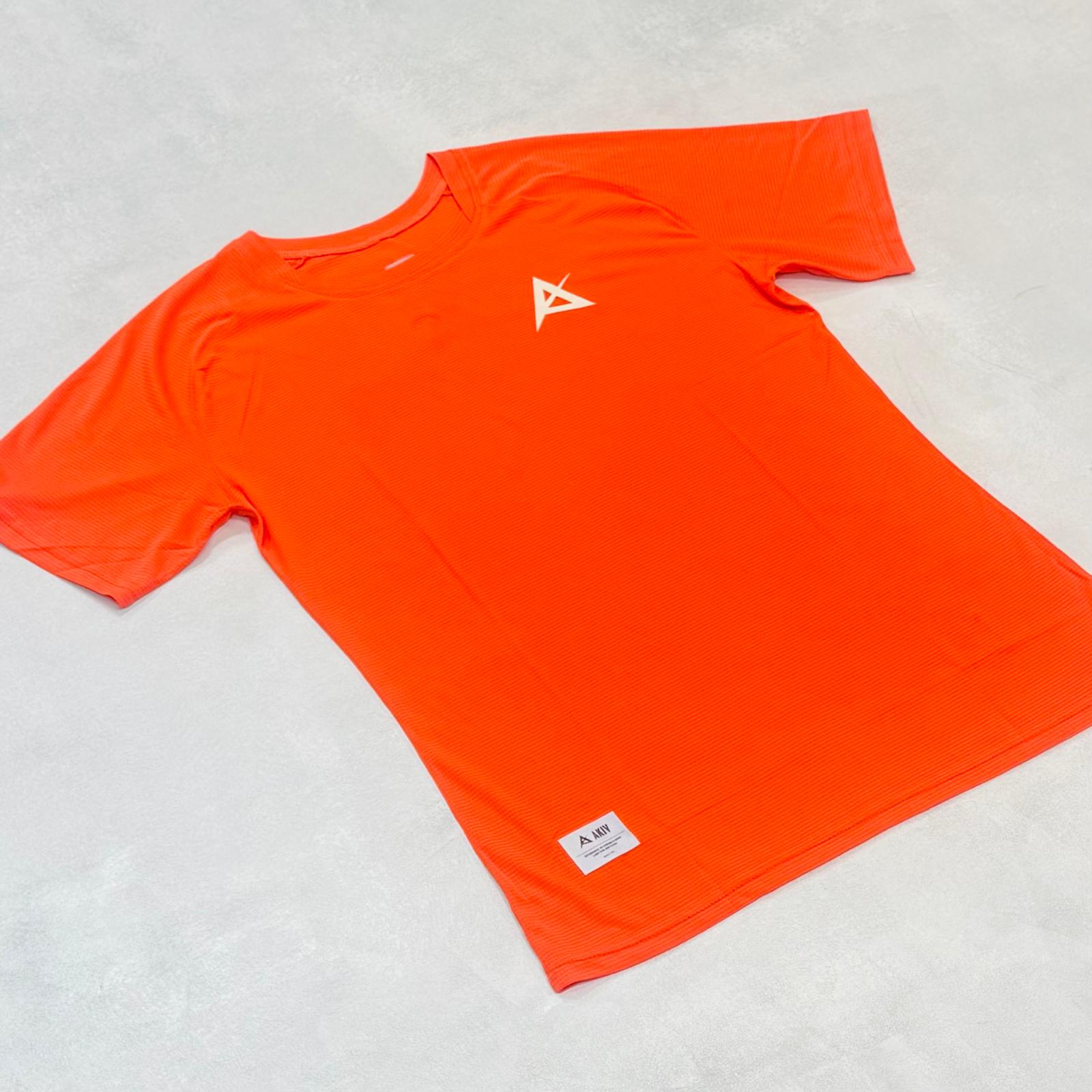 AKIV Hydro Reveal T-Shirt Unisex | Orange
AKIV 遇水顯影T恤男女款 | 橙色