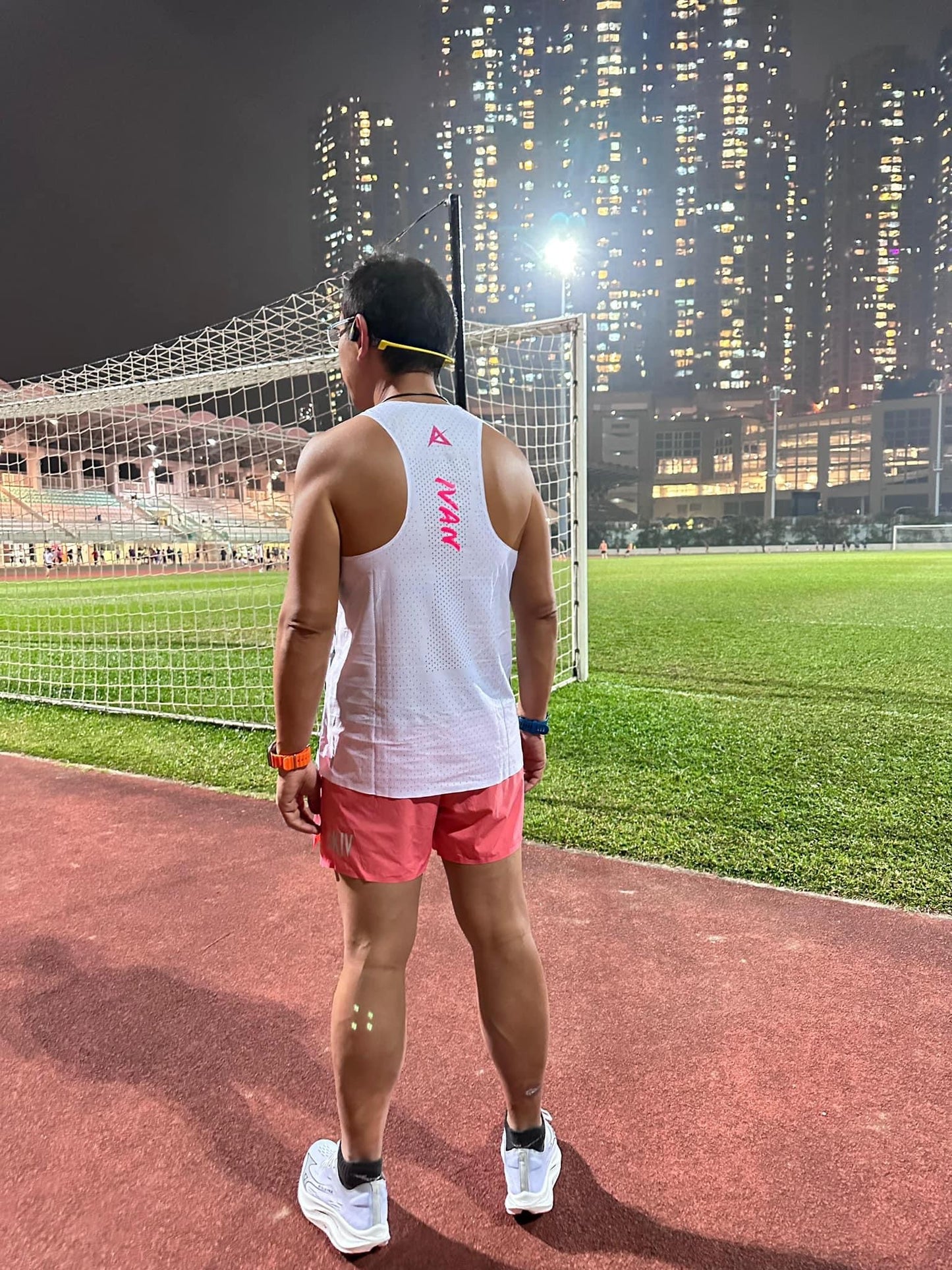 AKIV 2-in-1 Trail Running Shorts Unisex | Inner Tight | Pink
AKIV 多功能越野跑褲男女款 | 平腳內膽版 | 粉紅色