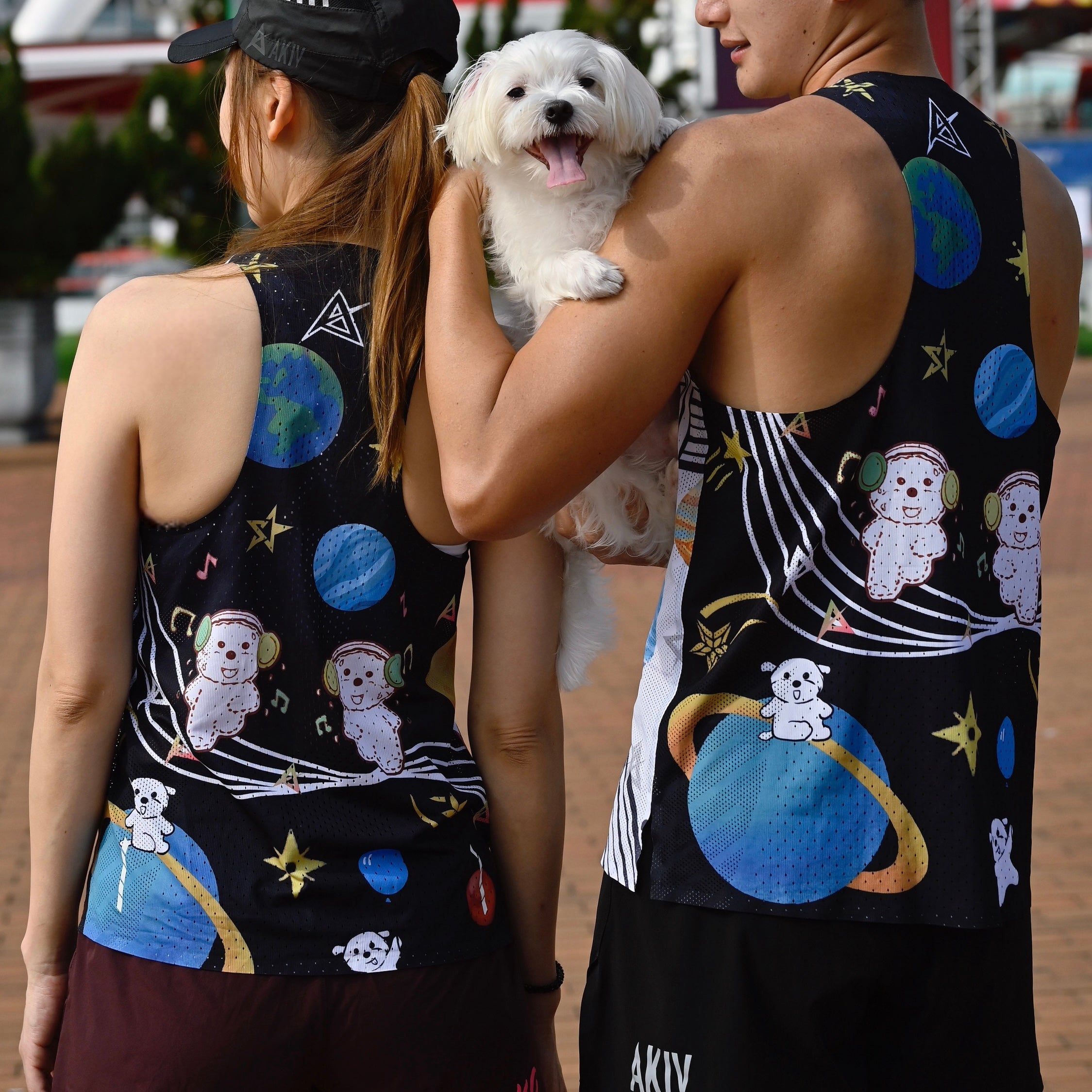 AKIV Elite Singlet Unisex | Barry Couples