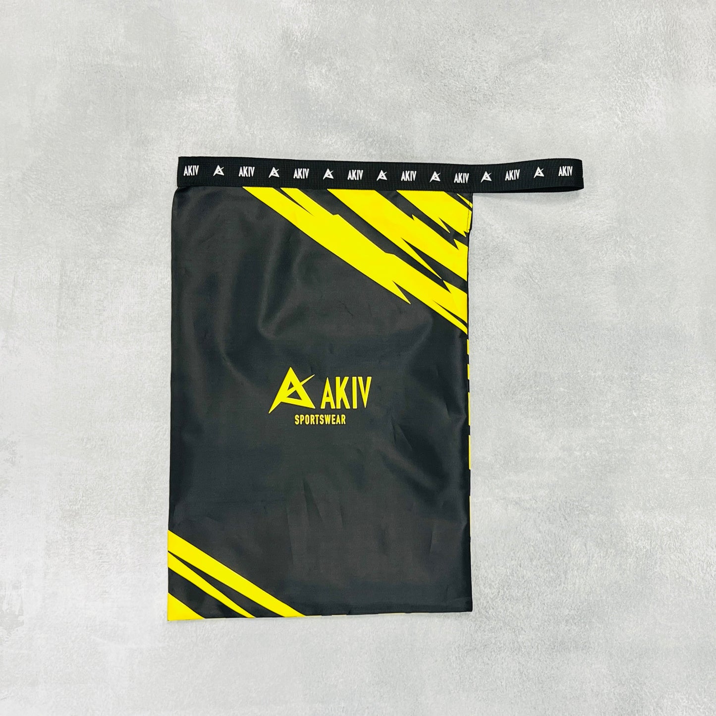 AKIV Magic Tape Waterproof Sports Shoes Bag