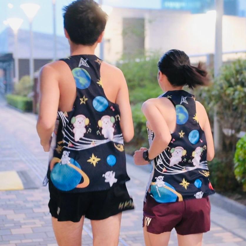 AKIV Elite Singlet Unisex | Barry Couples