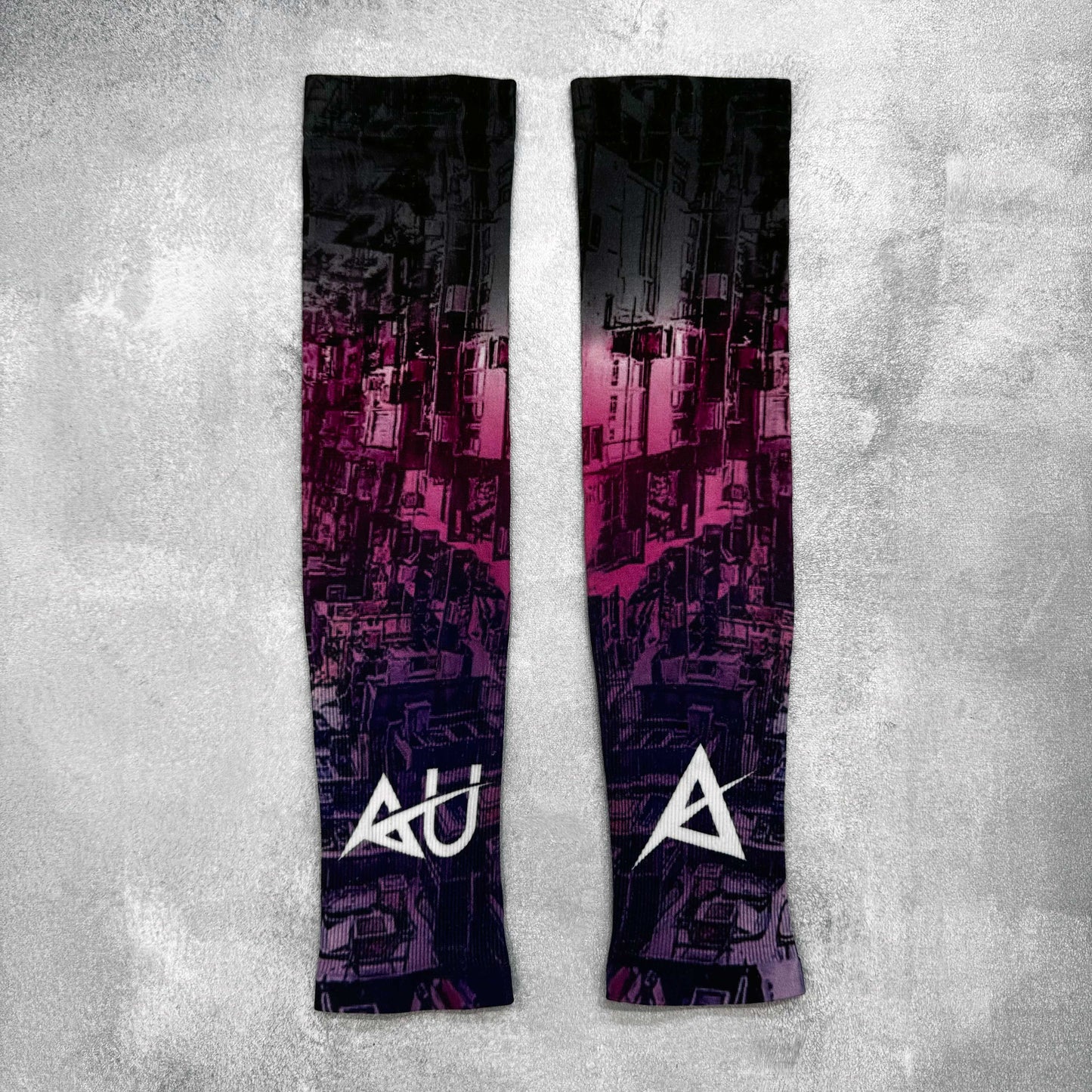 AKIV Lightweight Quick Dry Running Sleeves | Urban Run
AKIV 輕盈快乾跑步手袖 | 怪獸大廈版