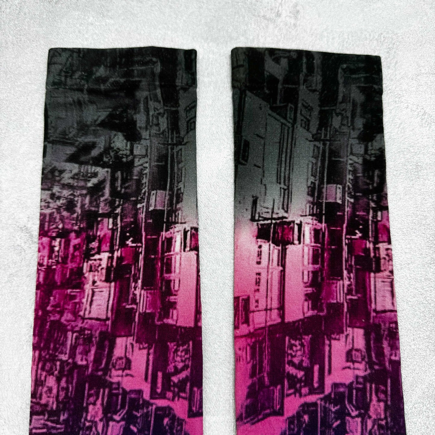 AKIV Lightweight Quick Dry Running Sleeves | Urban Run
AKIV 輕盈快乾跑步手袖 | 怪獸大廈版