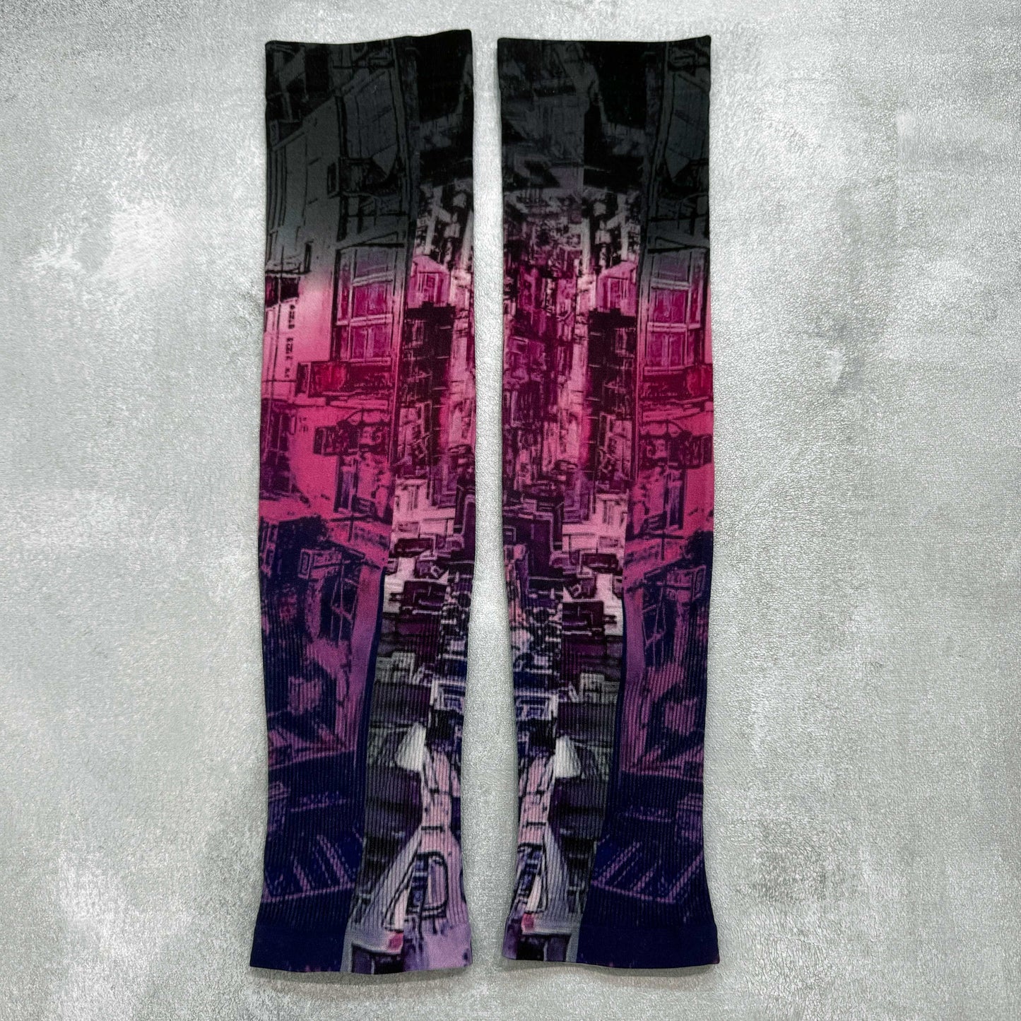 AKIV Lightweight Quick Dry Running Sleeves | Urban Run
AKIV 輕盈快乾跑步手袖 | 怪獸大廈版