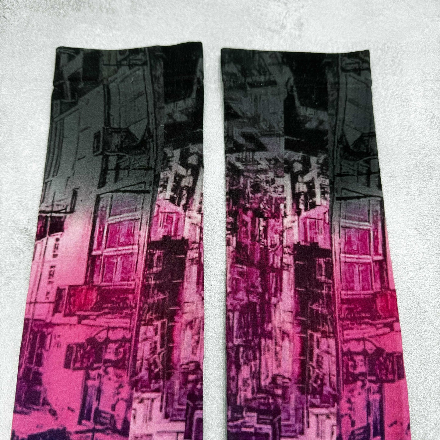 AKIV Lightweight Quick Dry Running Sleeves | Urban Run
AKIV 輕盈快乾跑步手袖 | 怪獸大廈版