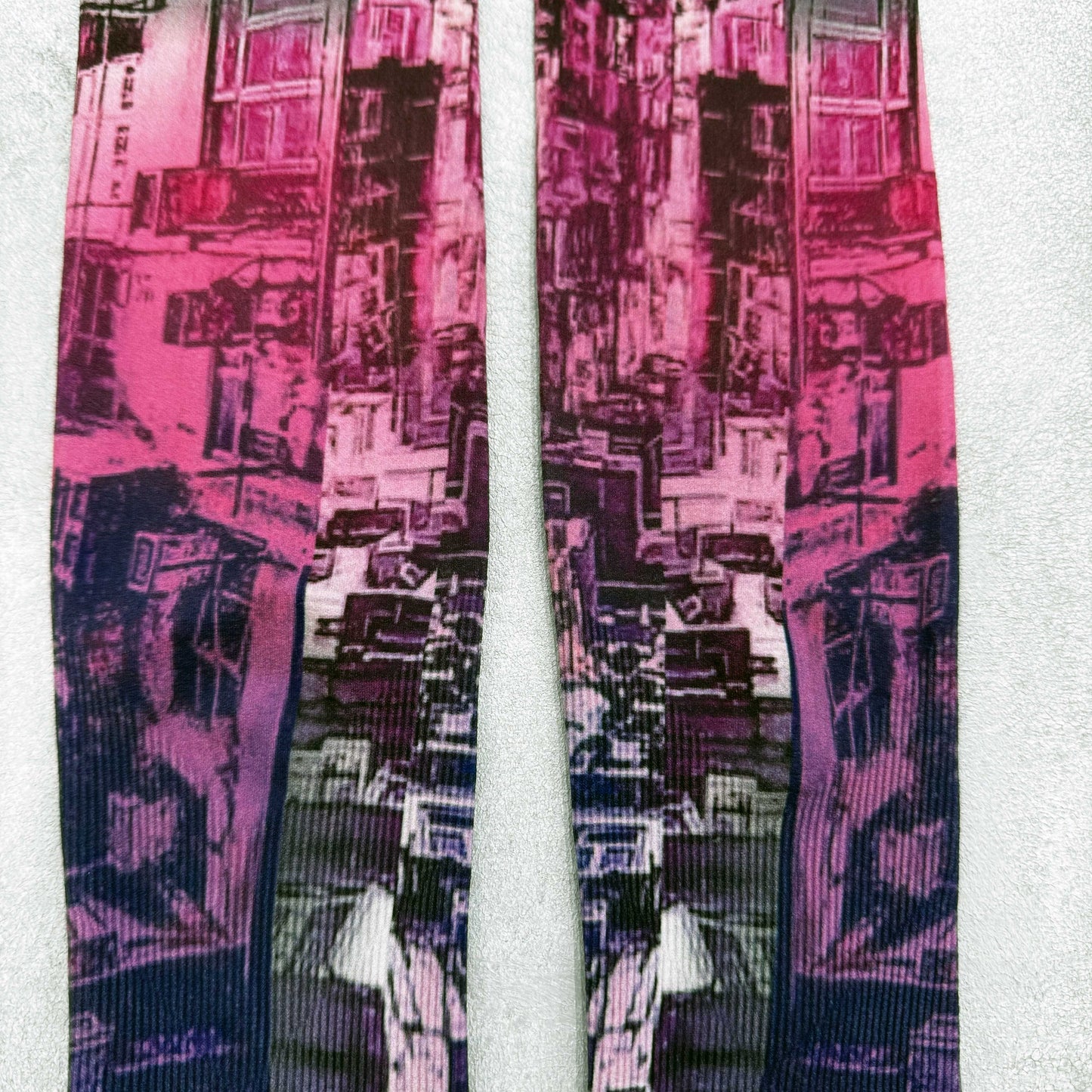 AKIV Lightweight Quick Dry Running Sleeves | Urban Run
AKIV 輕盈快乾跑步手袖 | 怪獸大廈版