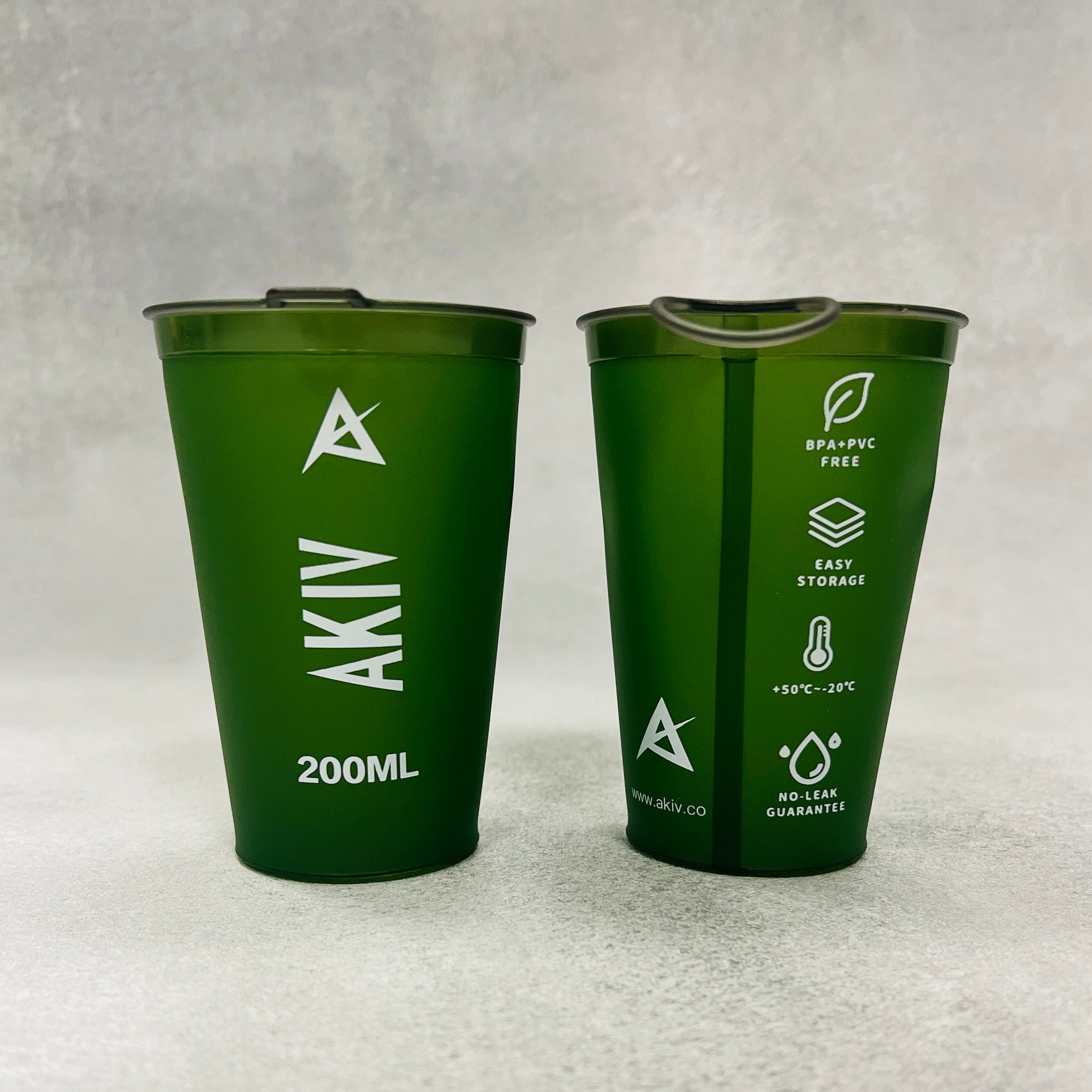 AKIV Soft Cup | 200ml