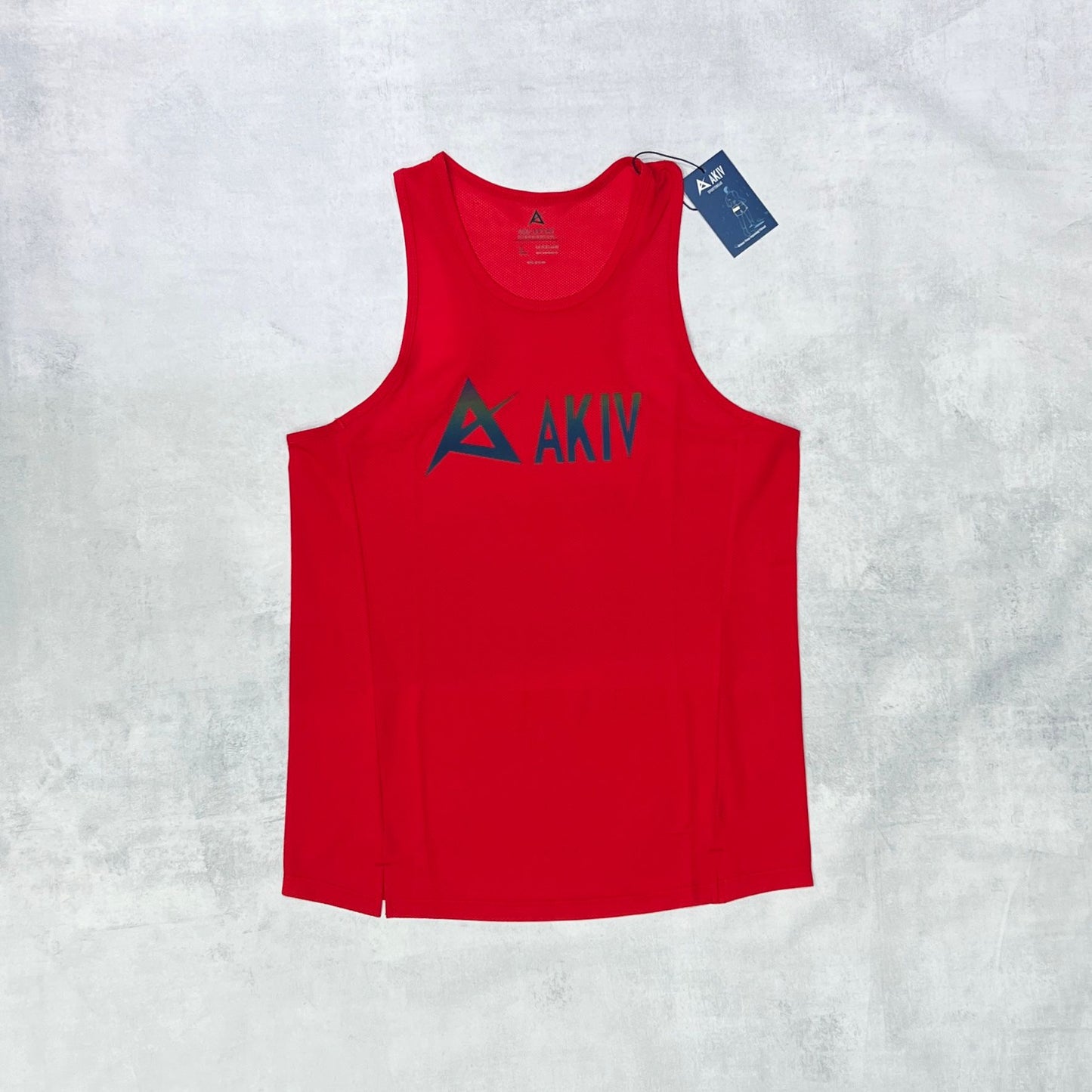 AKIV Breathable Running Singlet Unisex