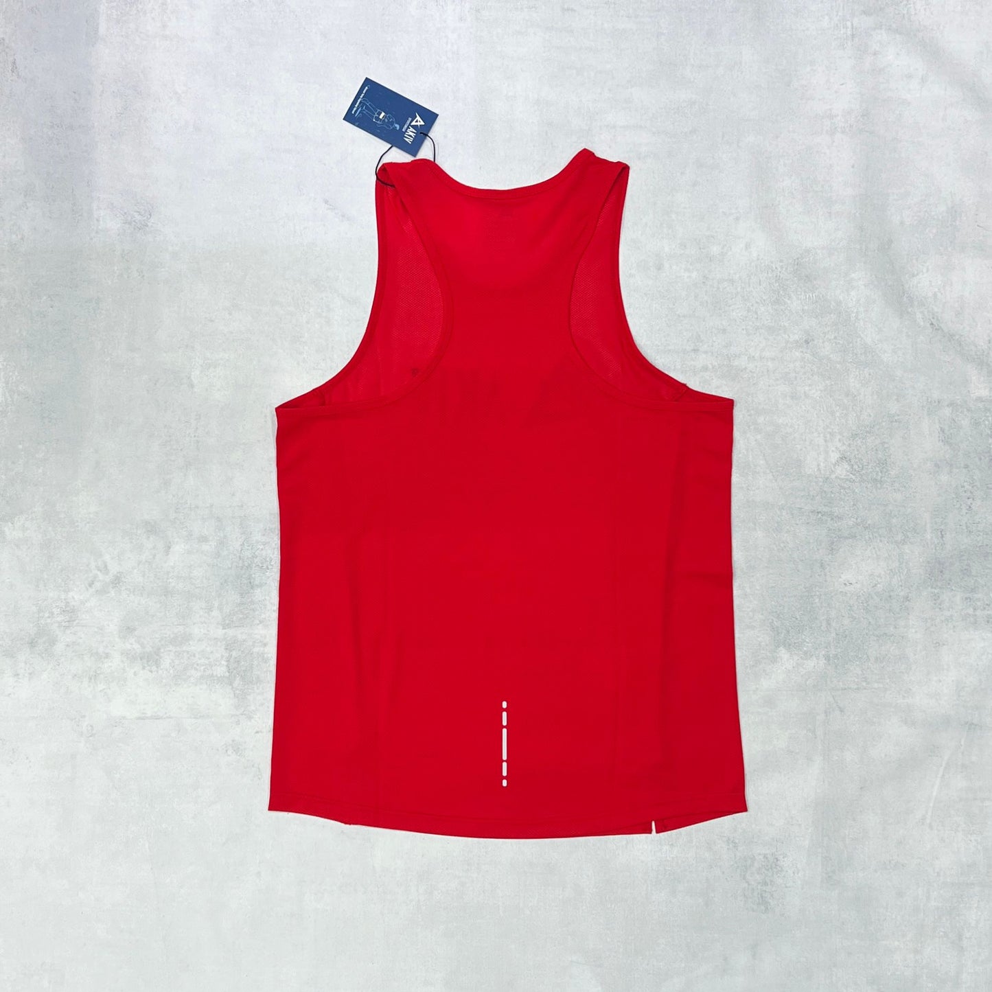 AKIV Breathable Running Singlet Unisex