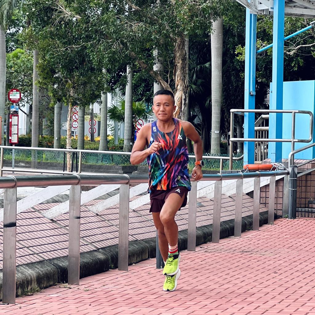 AKIV 精英比賽背心男女款 | 彩鑽