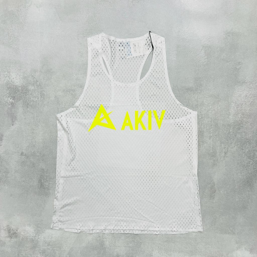 AKIV Racing Singlet Unisex