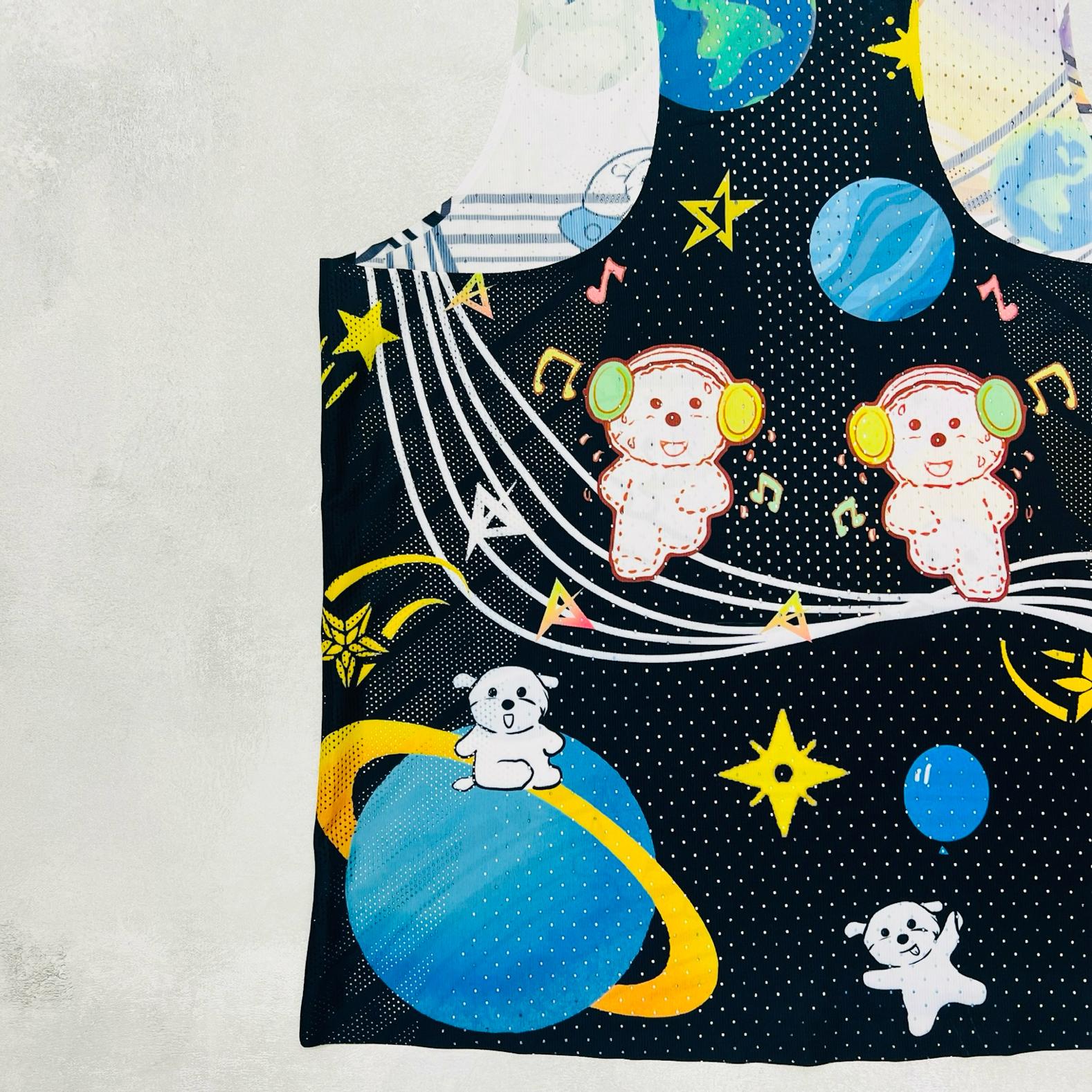 AKIV Elite Singlet Unisex | Barry Couples