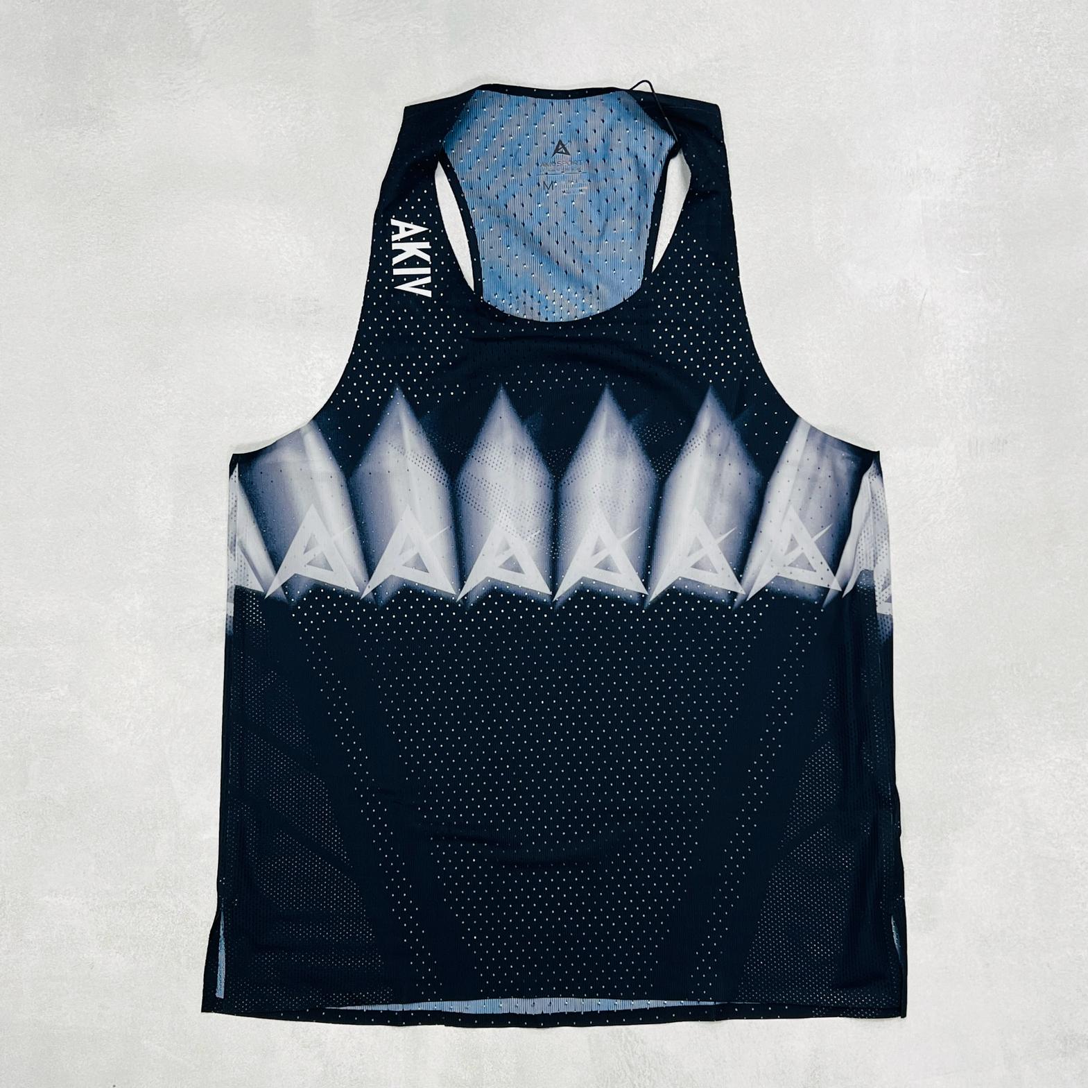 AKIV Elite Singlet Unisex | Flash Black