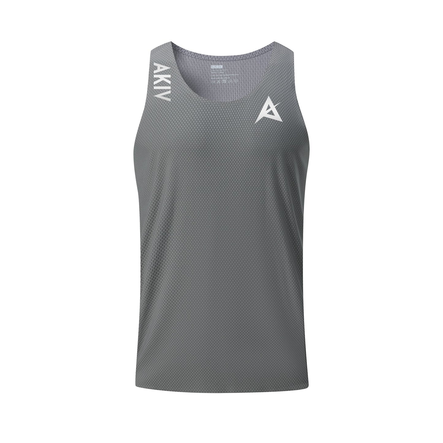 AKIV Breathable Running Singlet Unisex 2.0