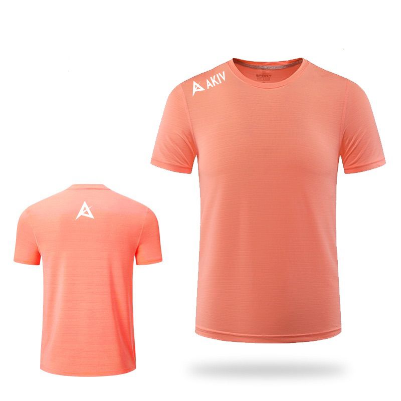 AKIV Ice Cooling Sport T-Shirt Unisex | Orange
AKIV 冰感T恤男女款 | 橙色