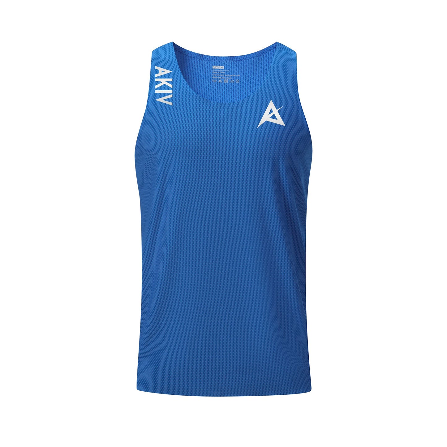 AKIV Breathable Running Singlet Unisex 2.0