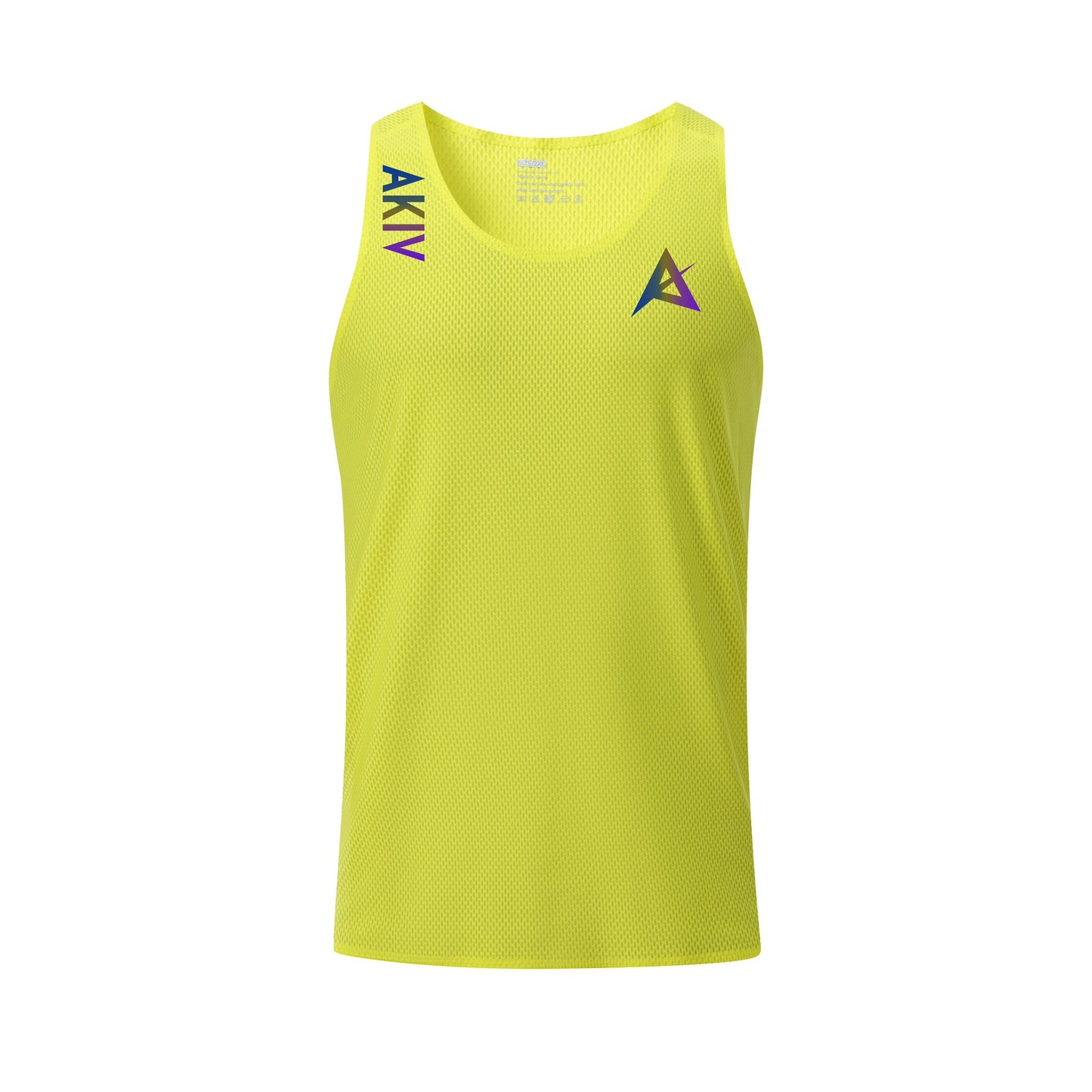 AKIV Breathable Running Singlet Unisex 2.0