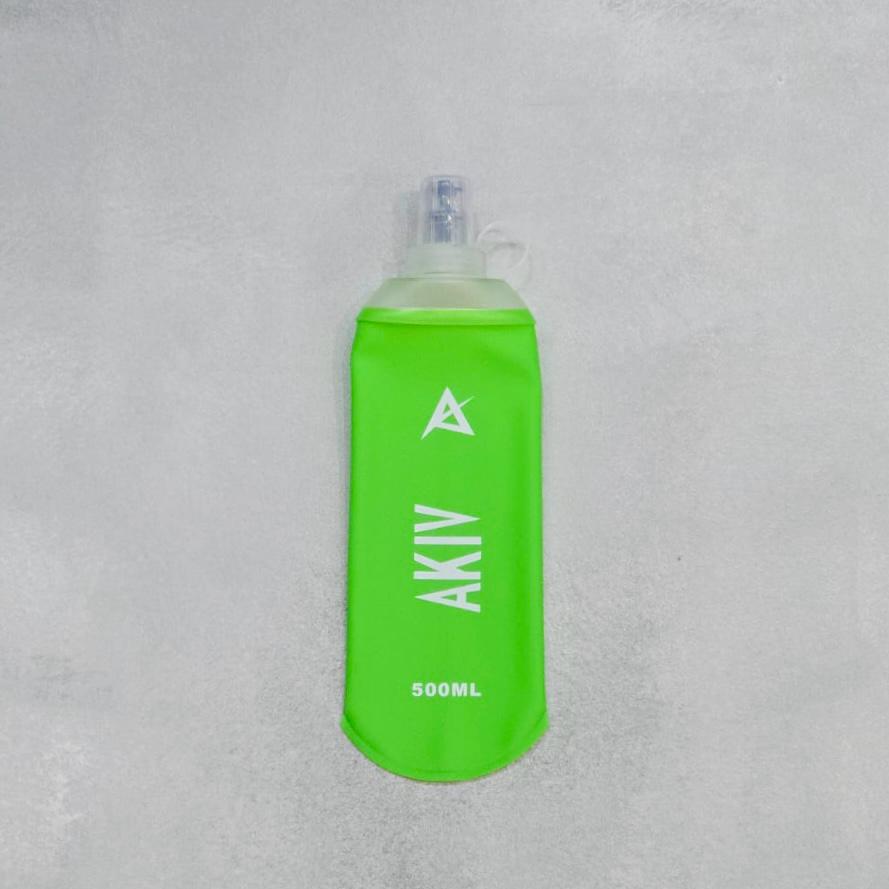 AKIV Soft Water Flask 500ml | Limited Edition Color | Foldable