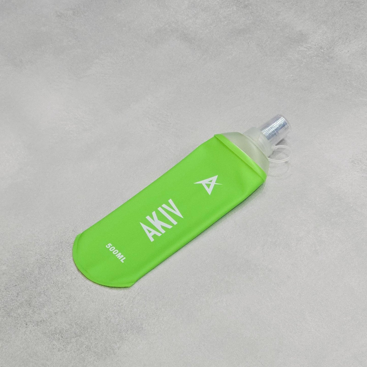 AKIV Soft Water Flask 500ml | Limited Edition Color | Foldable